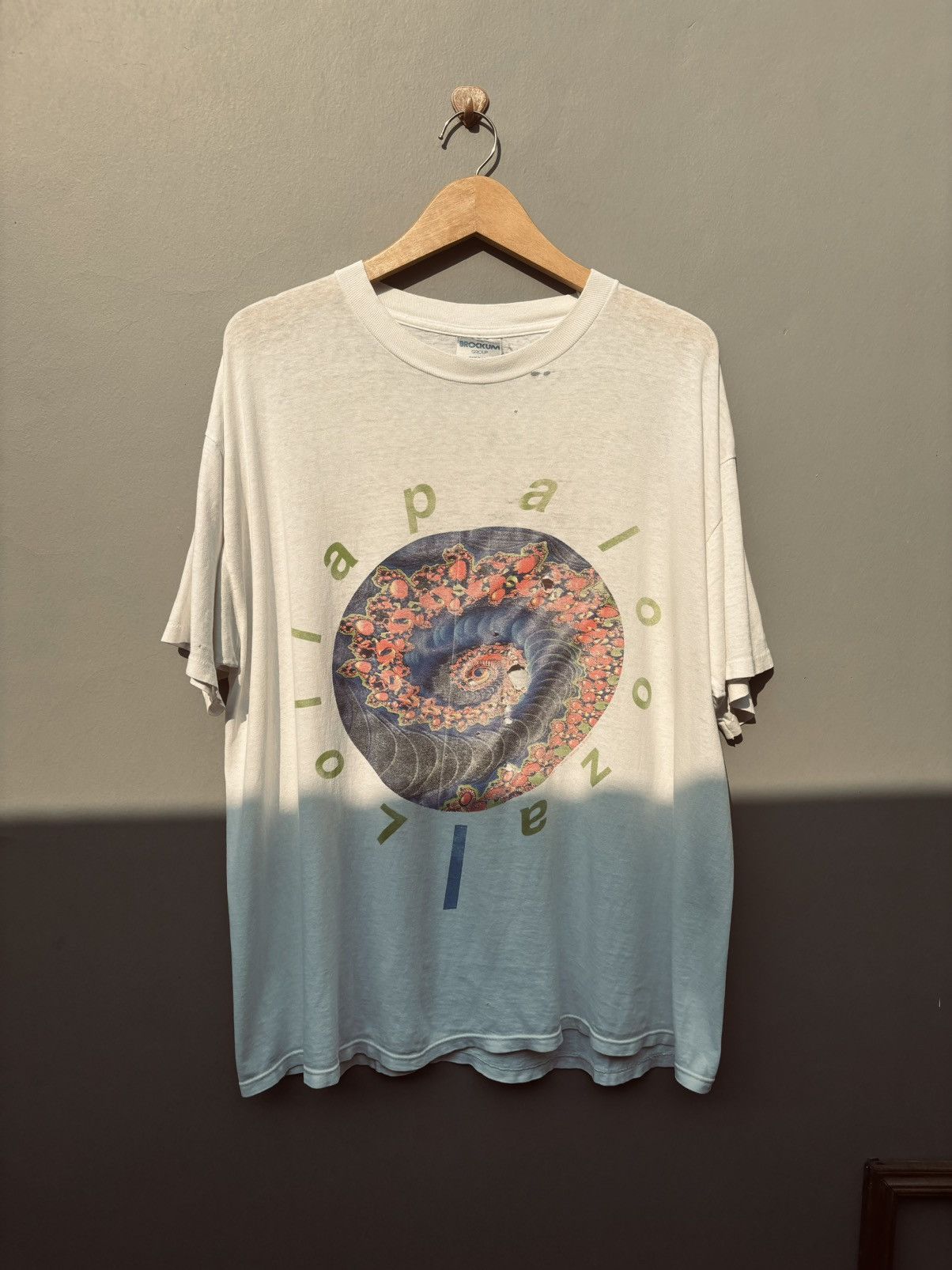 Band Tees Very Rare First Lollapalooza 91 Size US XL / EU 56 / 4 - 1 Thumbnail