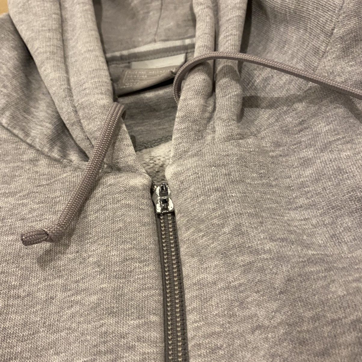 Other Crazy Vintage Nike 00s Small Logo Swoosh Oversized Hoodie Size US XXL / EU 58 / 5 - 7 Thumbnail