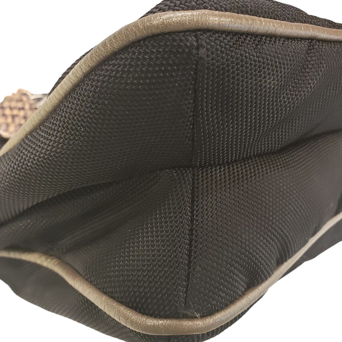 Brighton Womens Brighton Handbag Faux Python Trim Shoulder Bag Black Size ONE SIZE - 17 Thumbnail