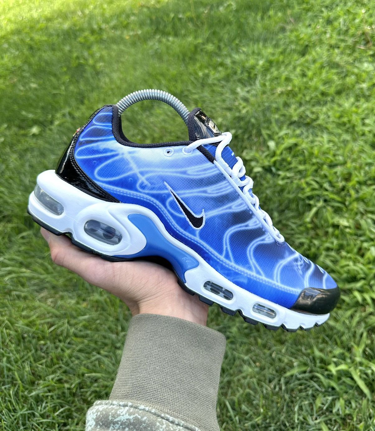 Nike Men’s shoes Nike Air Max Plus OG Photography brand new Size US 8.5 / EU 41-42 - 1 Thumbnail