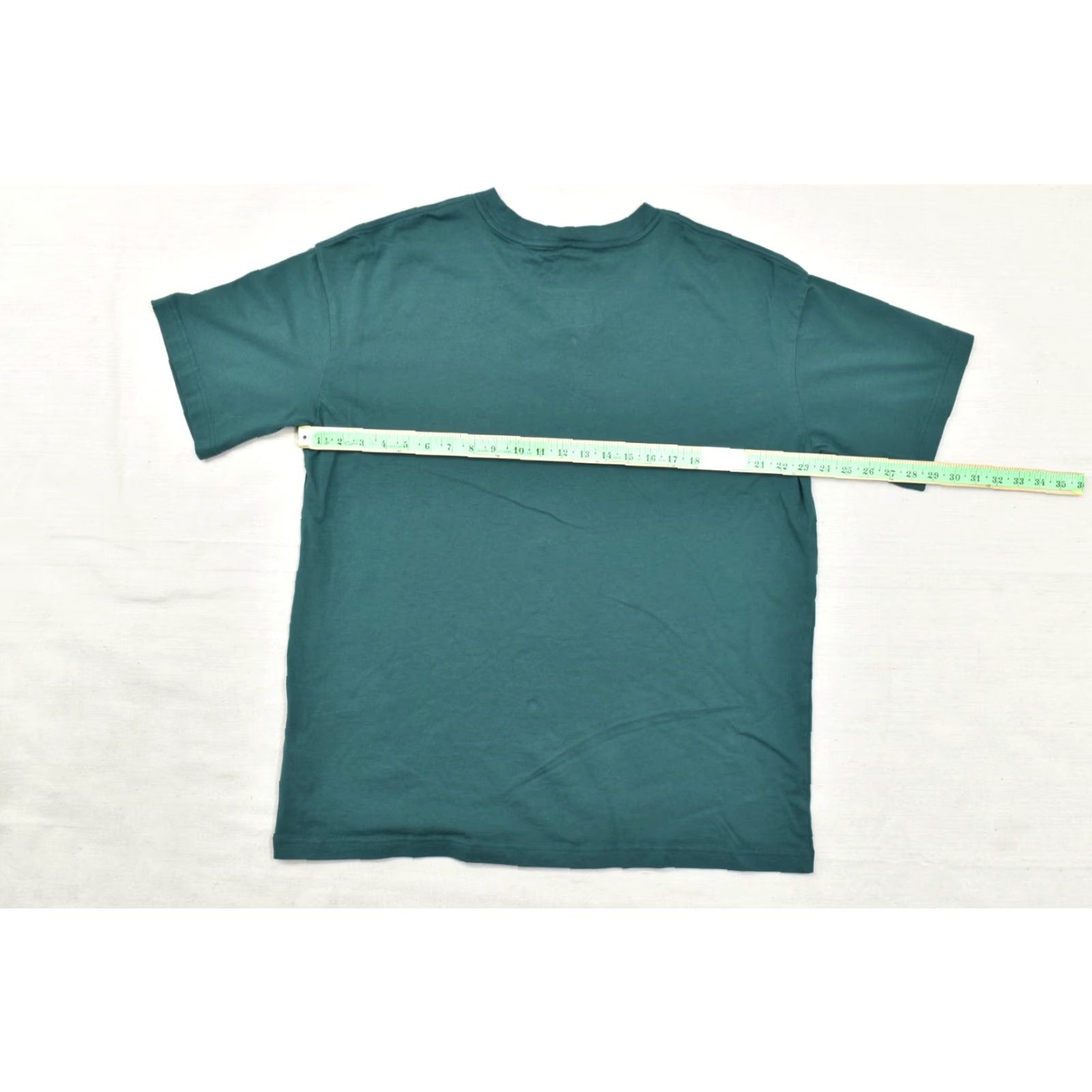 MLB MLB New York Yankees T-Shirt Green Teal Men XL Crew Neck Short Sleeve Logo Merchandise Size US XL / EU 56 / 4 - 4 Thumbnail