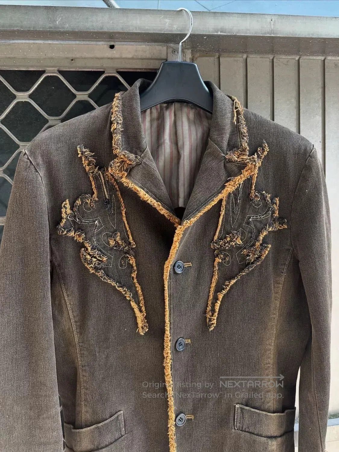 Tornado Mart Tornado Mart Meteorite Jacket. Size US L / EU 52-54 / 3 - 2 Thumbnail