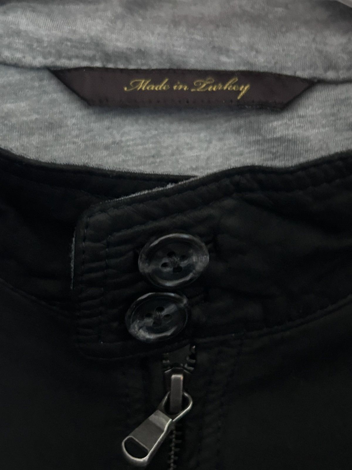 Robert Talbott "RARE Robert Talbott Goat Suede Jacket | 2017 | Luxury" Size US L / EU 52-54 / 3 - 3 Thumbnail