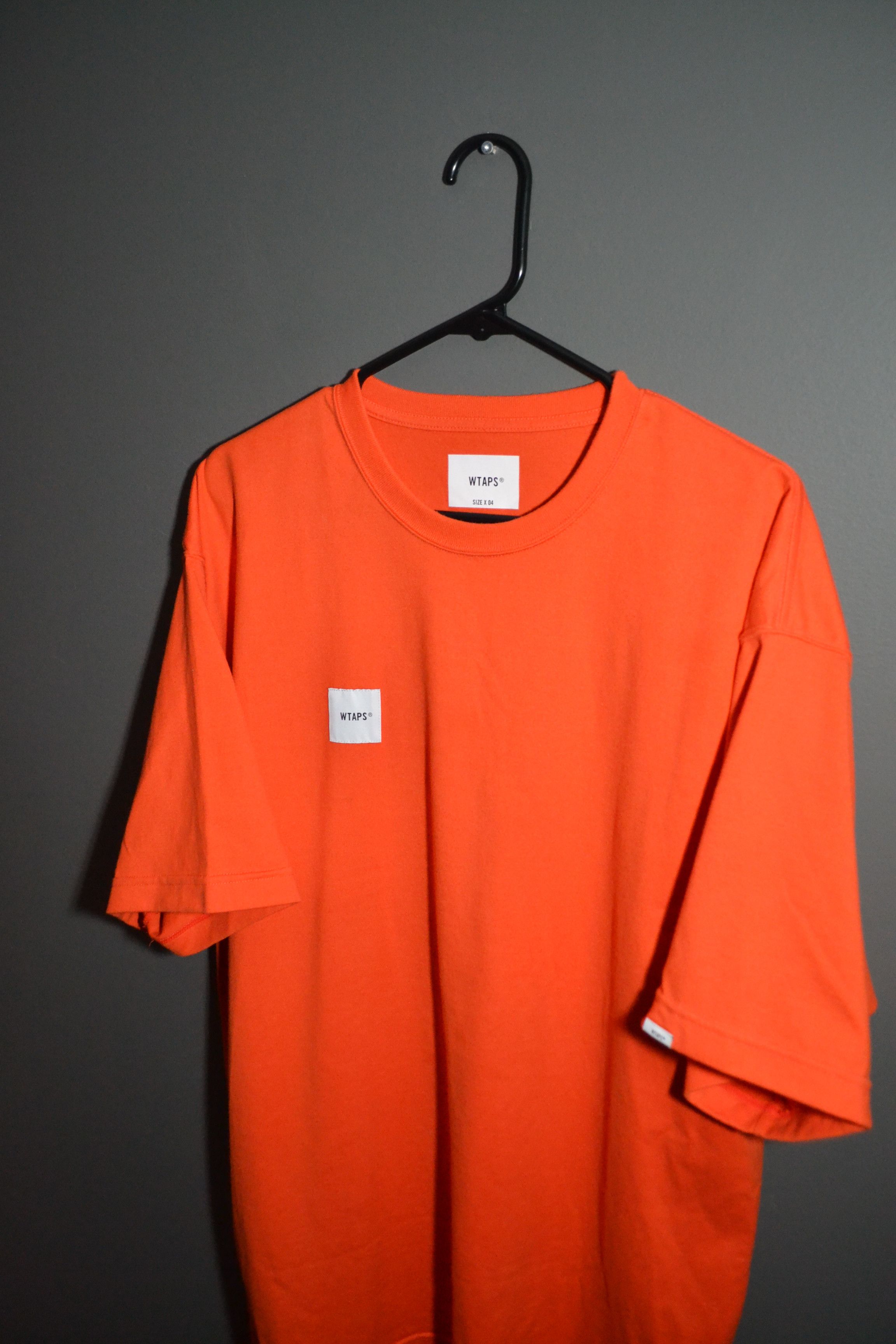Wtaps WTAPS EX43_COLLECTION HOME BASE SS COPO T-shirt Size US XL / EU 56 / 4 - 1 Thumbnail