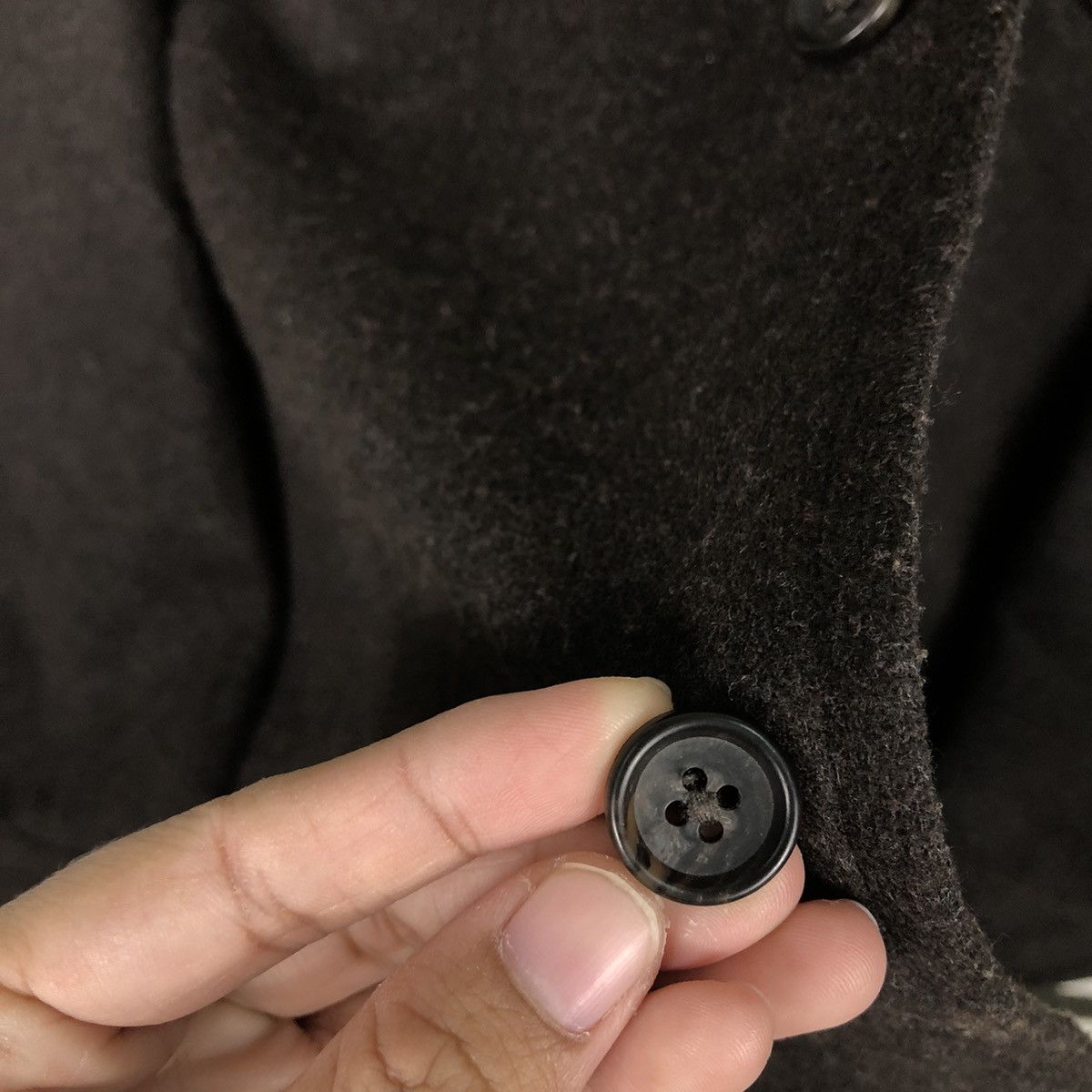 Japanese Brand 🔥Vtg Wool Chore Work Jacket Uniqlo Japan Issey Miyake Size US L / EU 52-54 / 3 - 14 Thumbnail