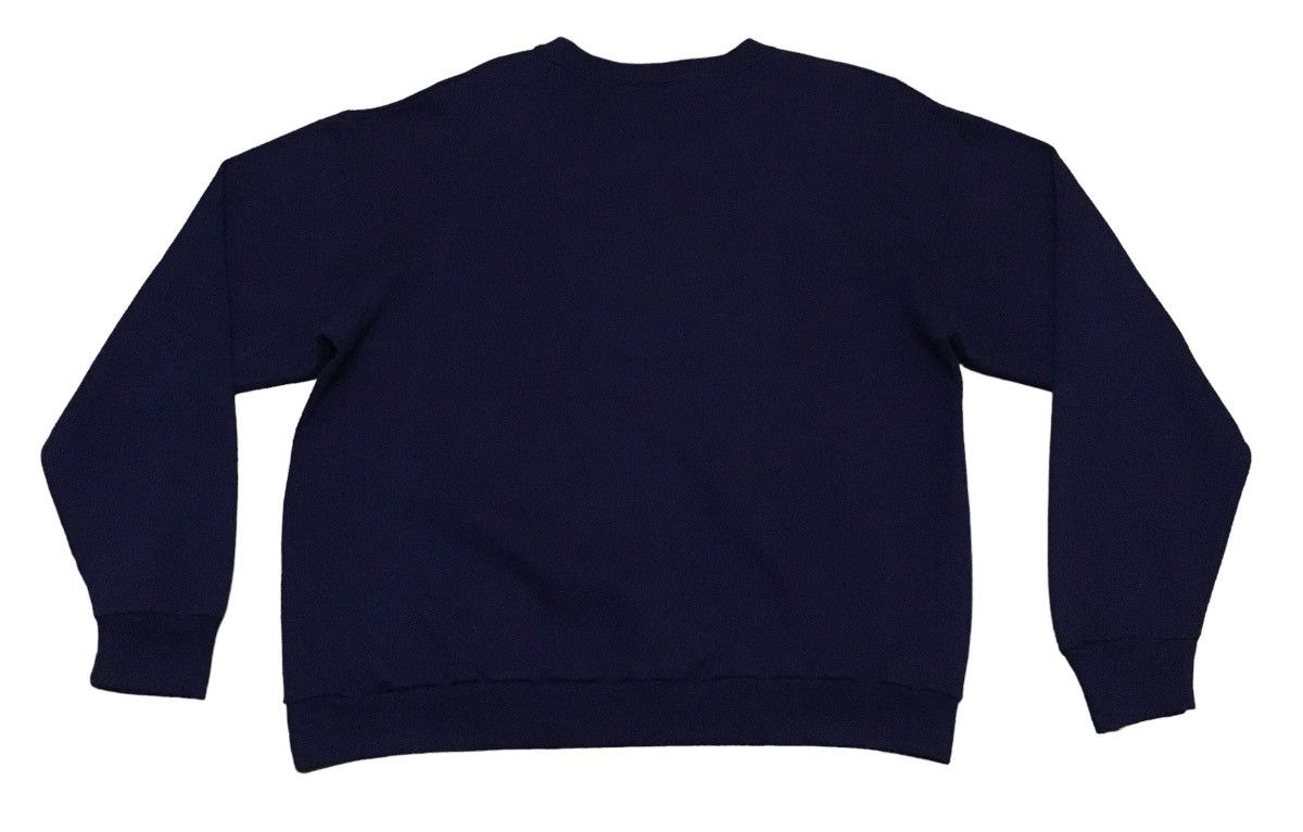 Vintage Rare Design Vintage New York Sweatshirt 1980s Size US XL / EU 56 / 4 - 2 Thumbnail