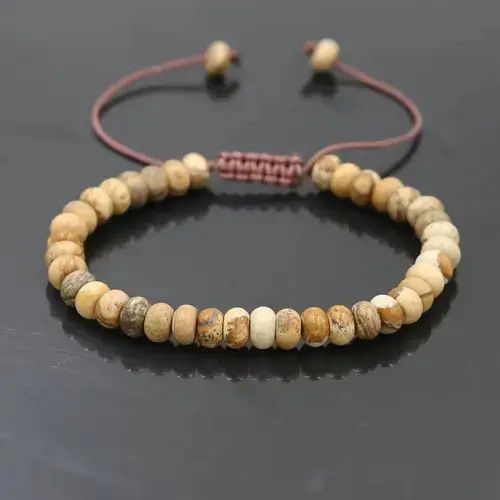 Handmade Abacus Beads Bracelet 🔥🔥🔥 Size ONE SIZE - 1 Thumbnail