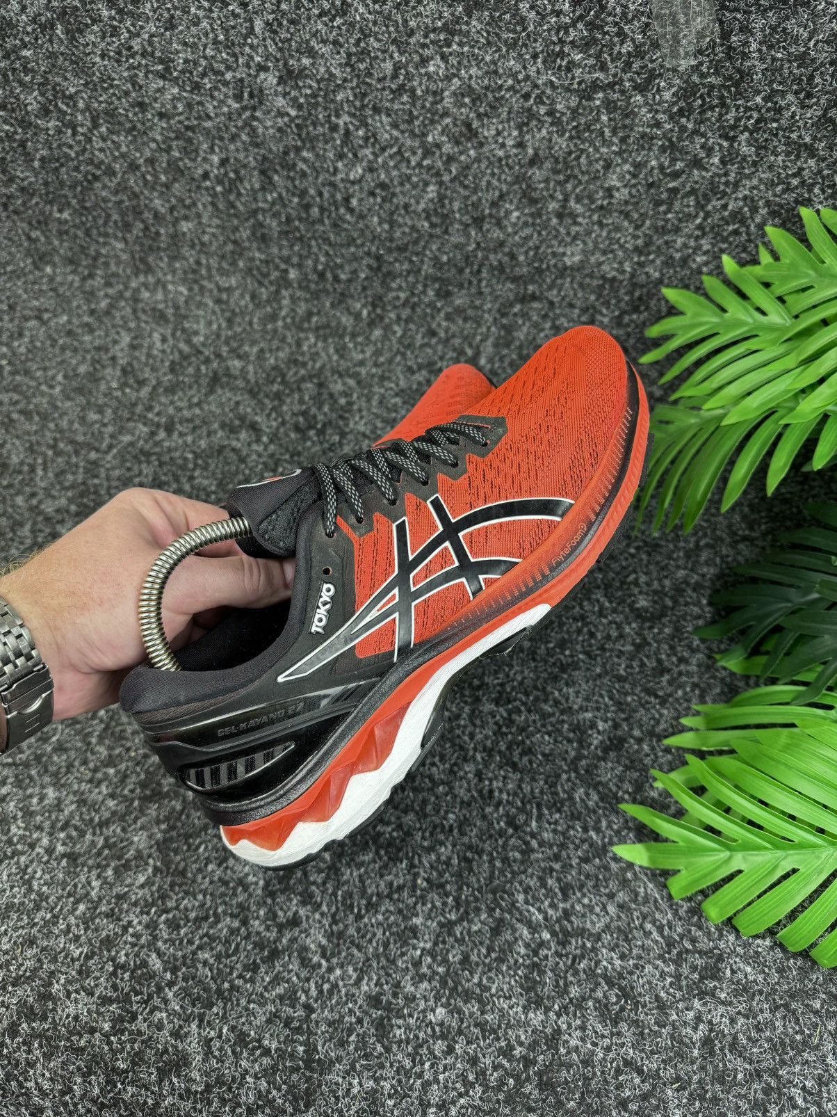 Asics Asics GEL KAYANO 27 TOKYO SUNRISE Size 41,5 26 cm Size US 8 / EU 41 - 7 Thumbnail