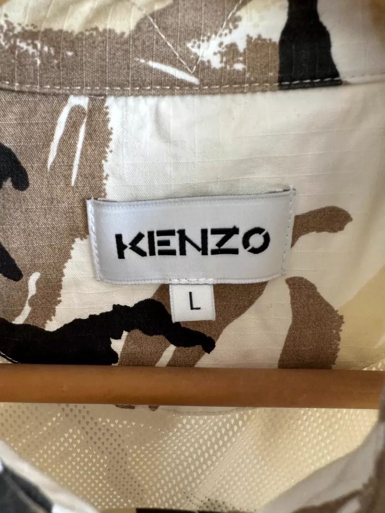 KENZO Single-layer coat