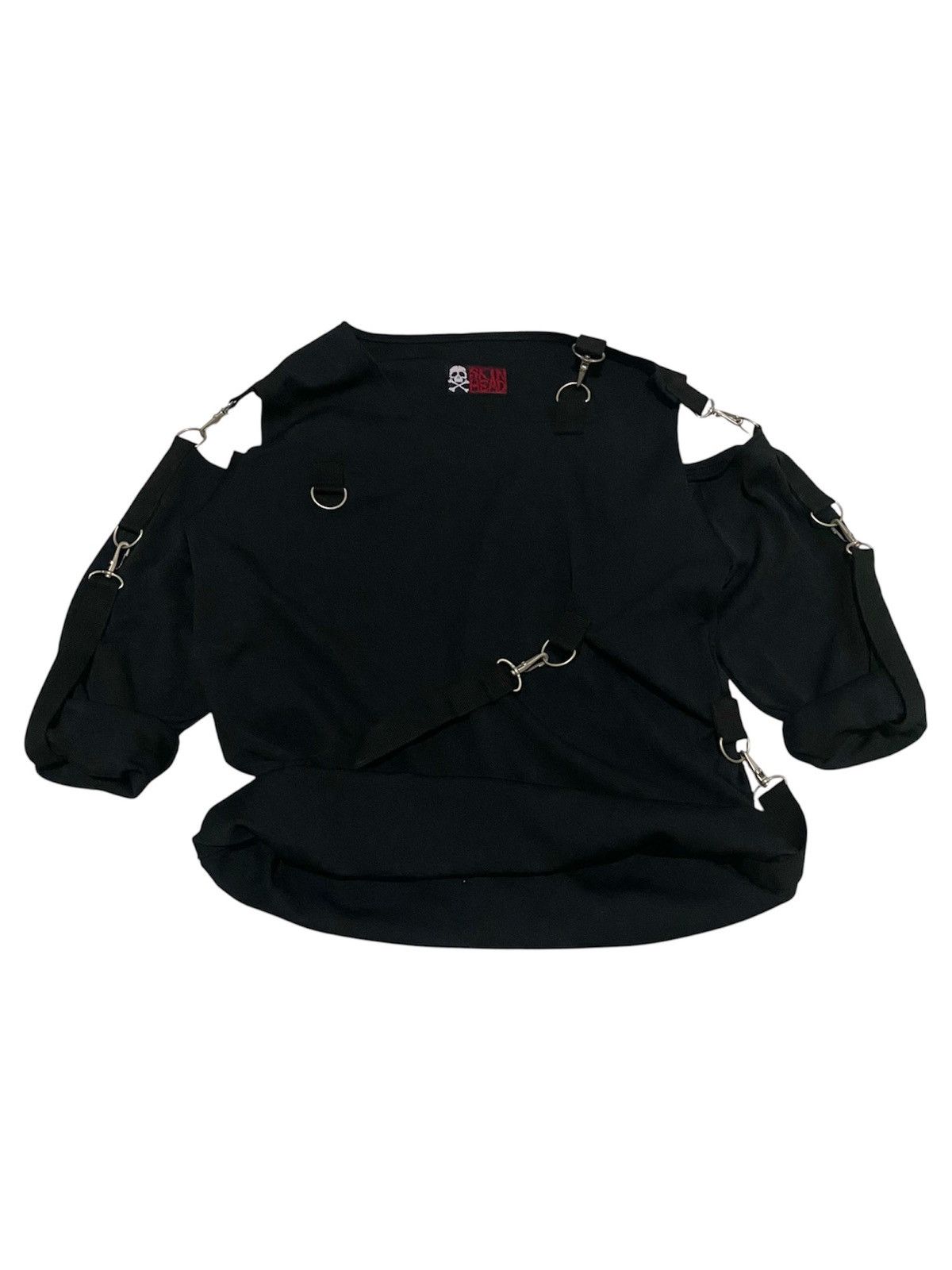 If Six Was Nine × Japanese Brand Skin Head Bondage Longsleeve Size ONE SIZE - 3 Thumbnail