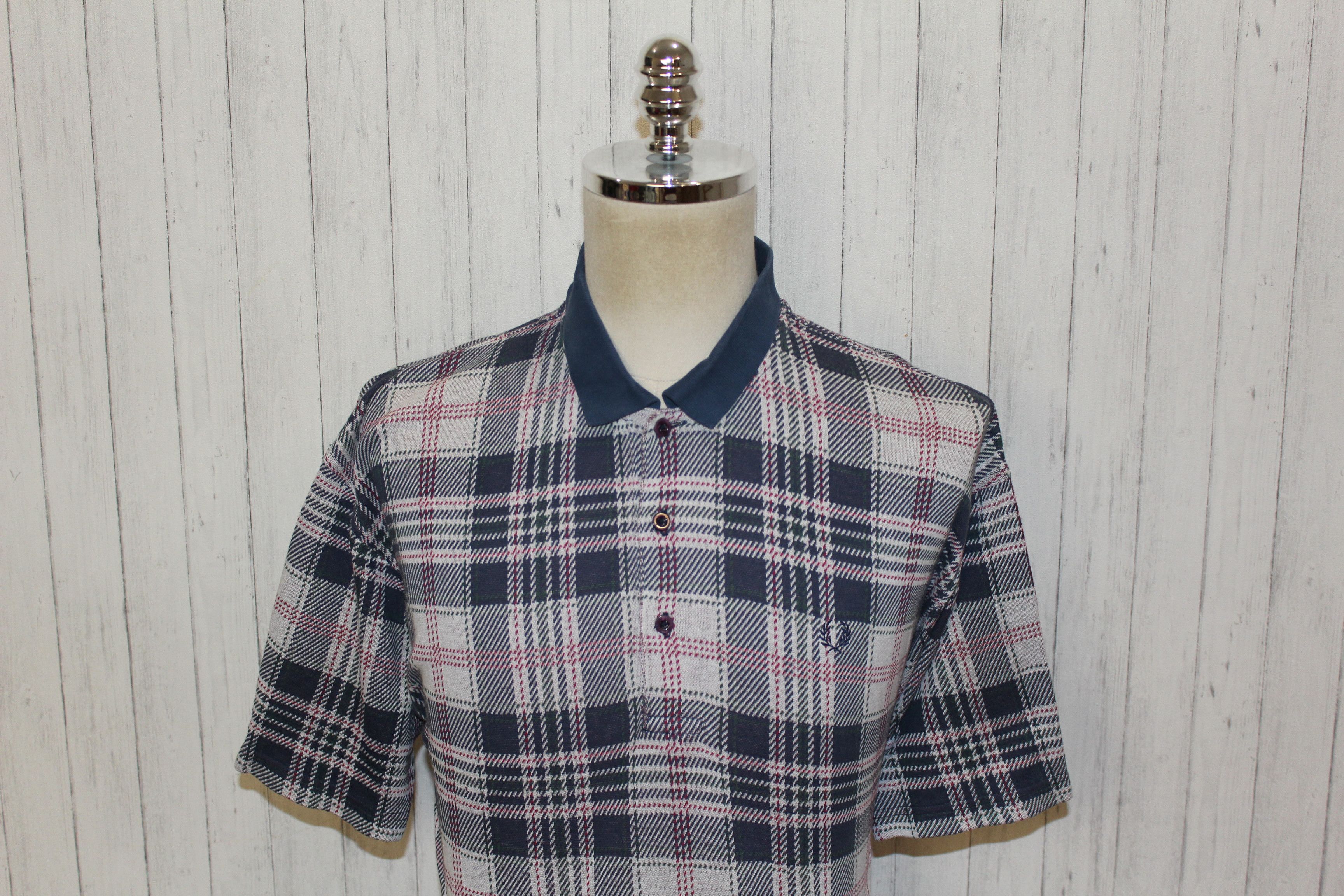Fred Perry Fred Perry Short Sleeve Polo Shirt Size US L / EU 52-54 / 3 - 3 Thumbnail
