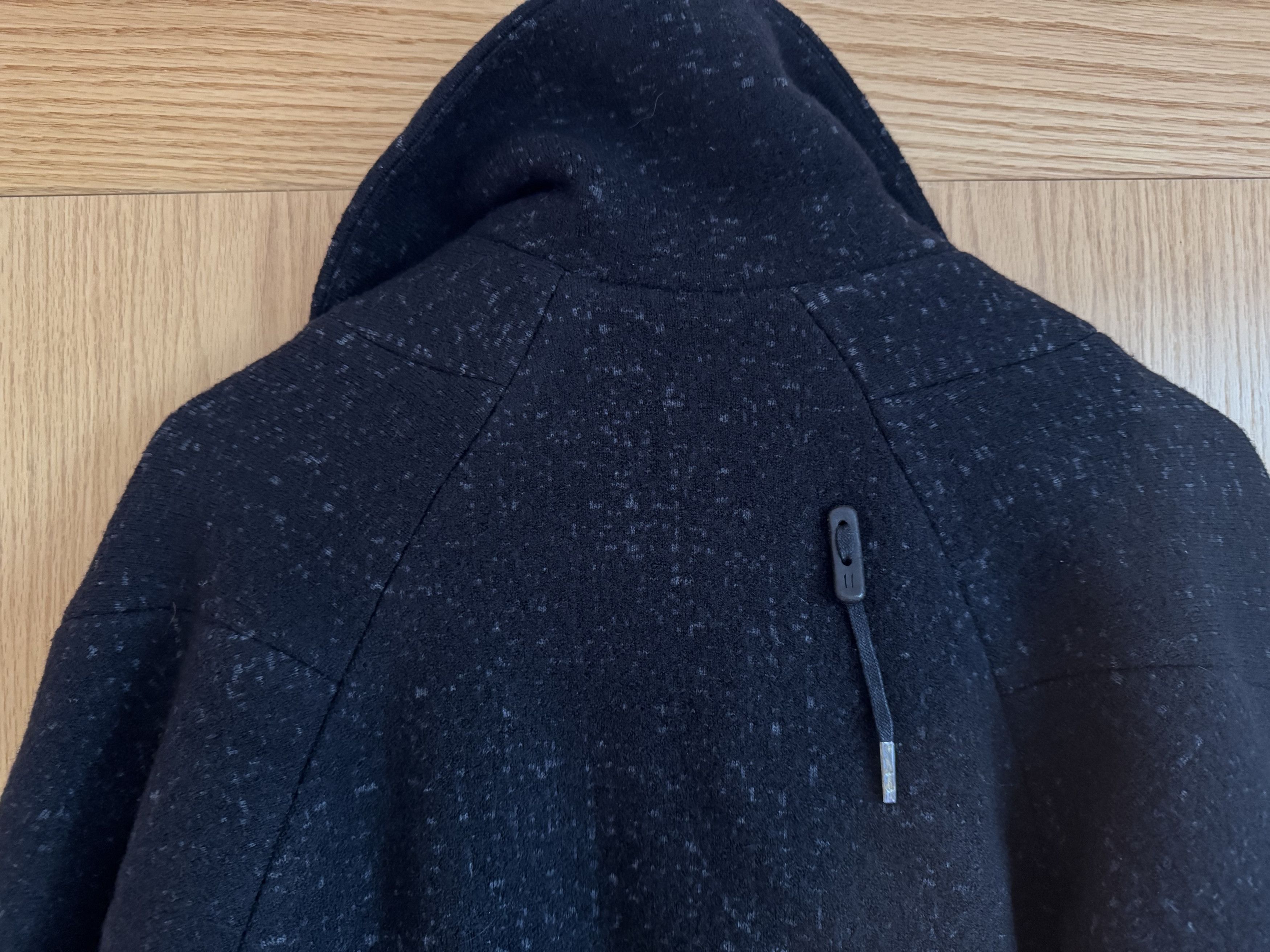 Boris Bidjan Saberi Asymmetrical Wool Jacket / Coat Size US L / EU 52-54 / 3 - 7 Thumbnail
