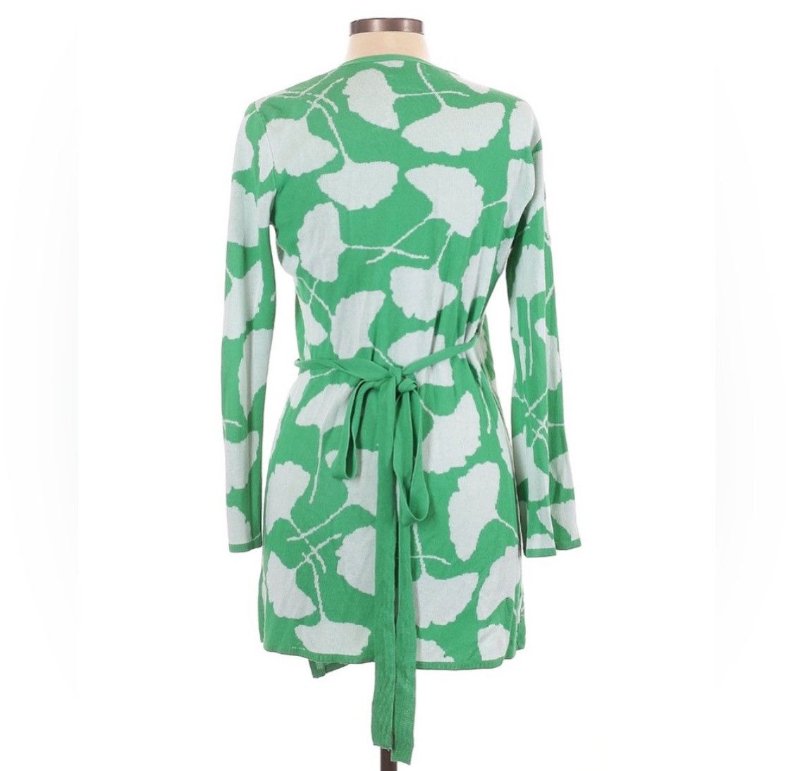 Diane von Furstenberg DVF x Target Wrap Sweater Size M / US 6-8 / IT 42-44 - 2 Thumbnail