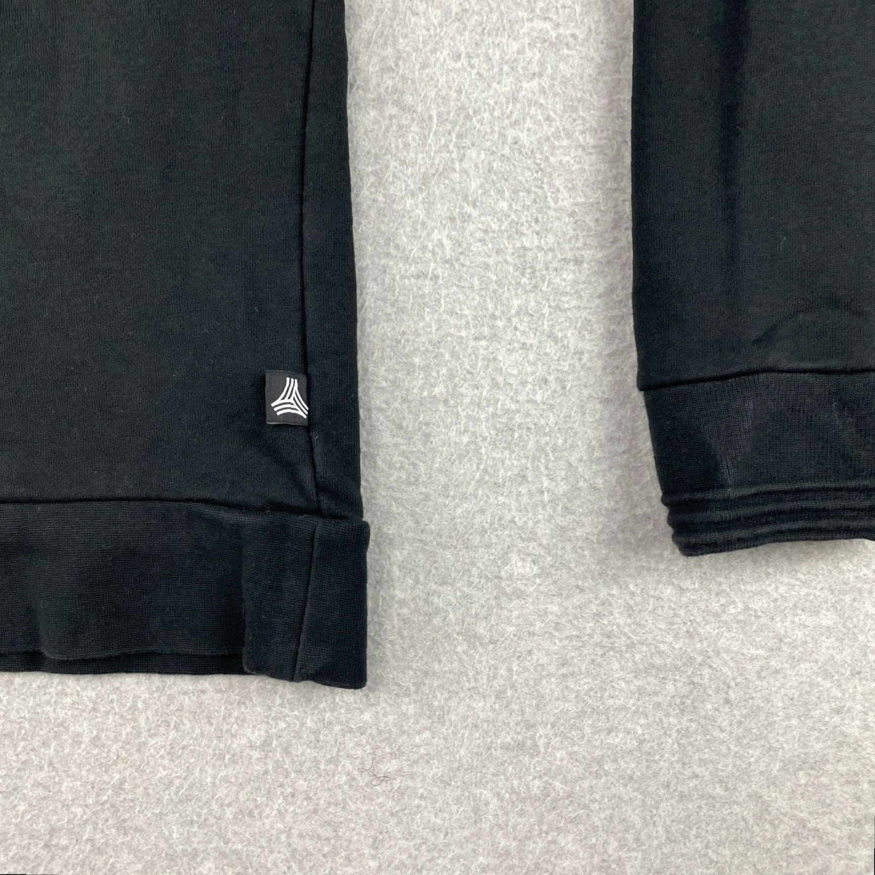 Adidas Adidas LAFC Tango Sweatshirt Mens Medium M Black Crew Neck Pullover Soccer MLS Size US M / EU 48-50 / 2 - 3 Thumbnail
