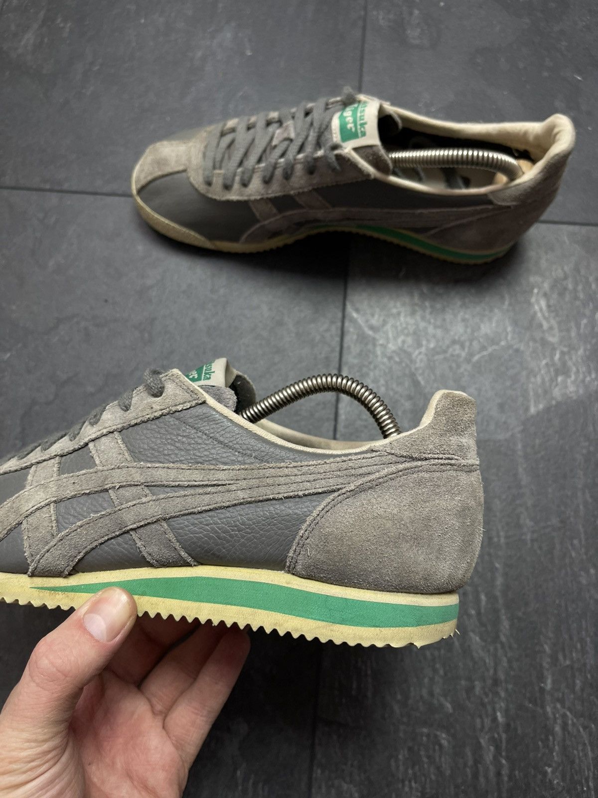 Asics Asics Onitsuka Tiger Mexico 66 Sneakers Size US 5 / EU 37 - 10 Thumbnail
