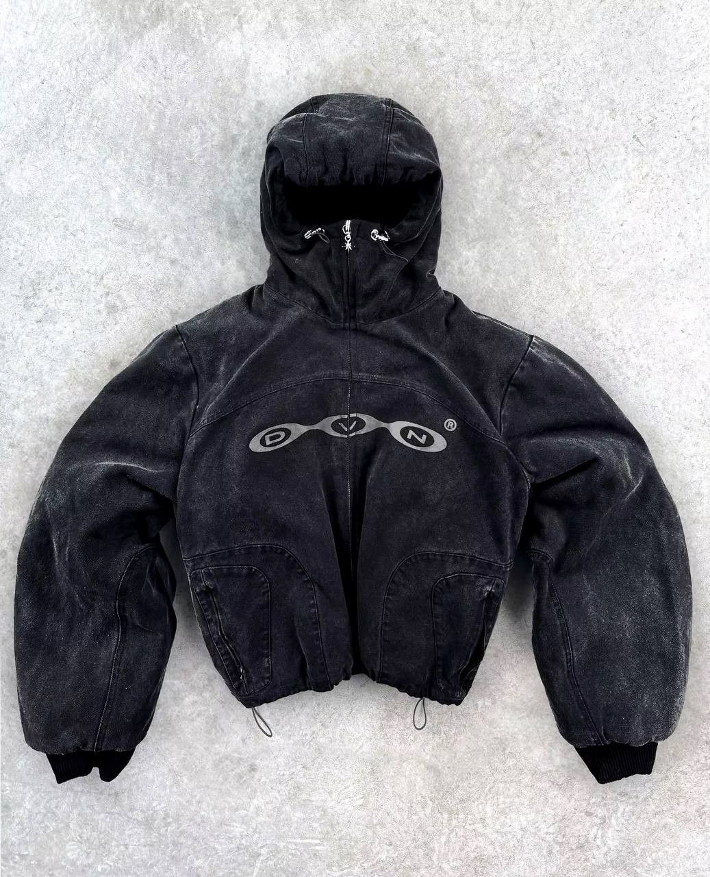 vintage shabby sweatshirt.