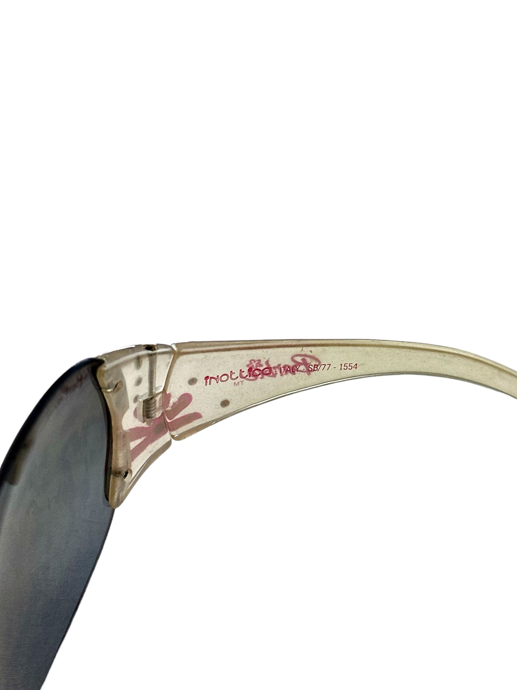If Six Was Nine Barbie mask sunglasses Size ONE SIZE - 4 Thumbnail