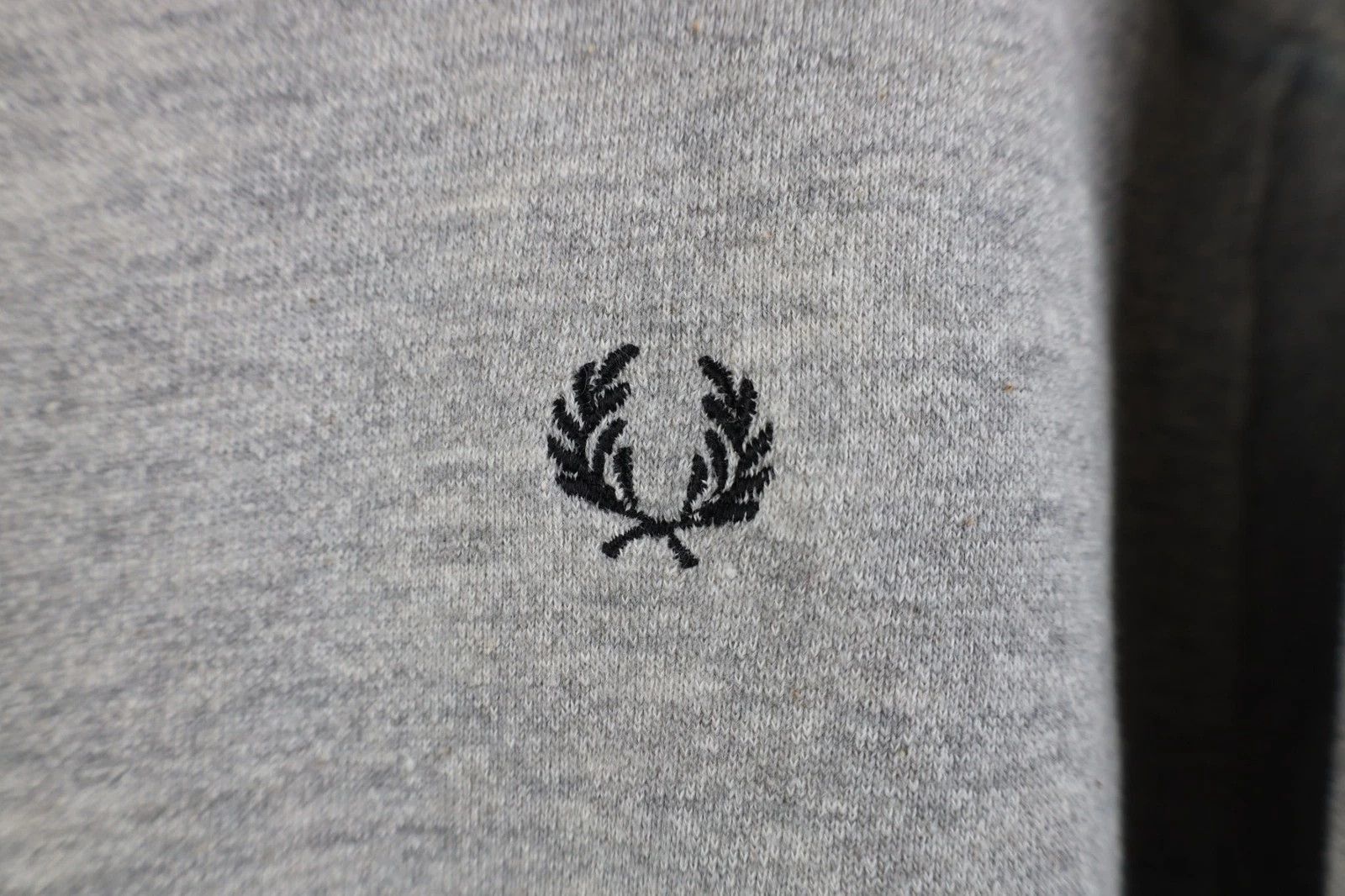 Fred Perry Vintage 70s 80s Fred Perry Sportswear Crewneck Sweatshirt Size US M / EU 48-50 / 2 - 4 Thumbnail