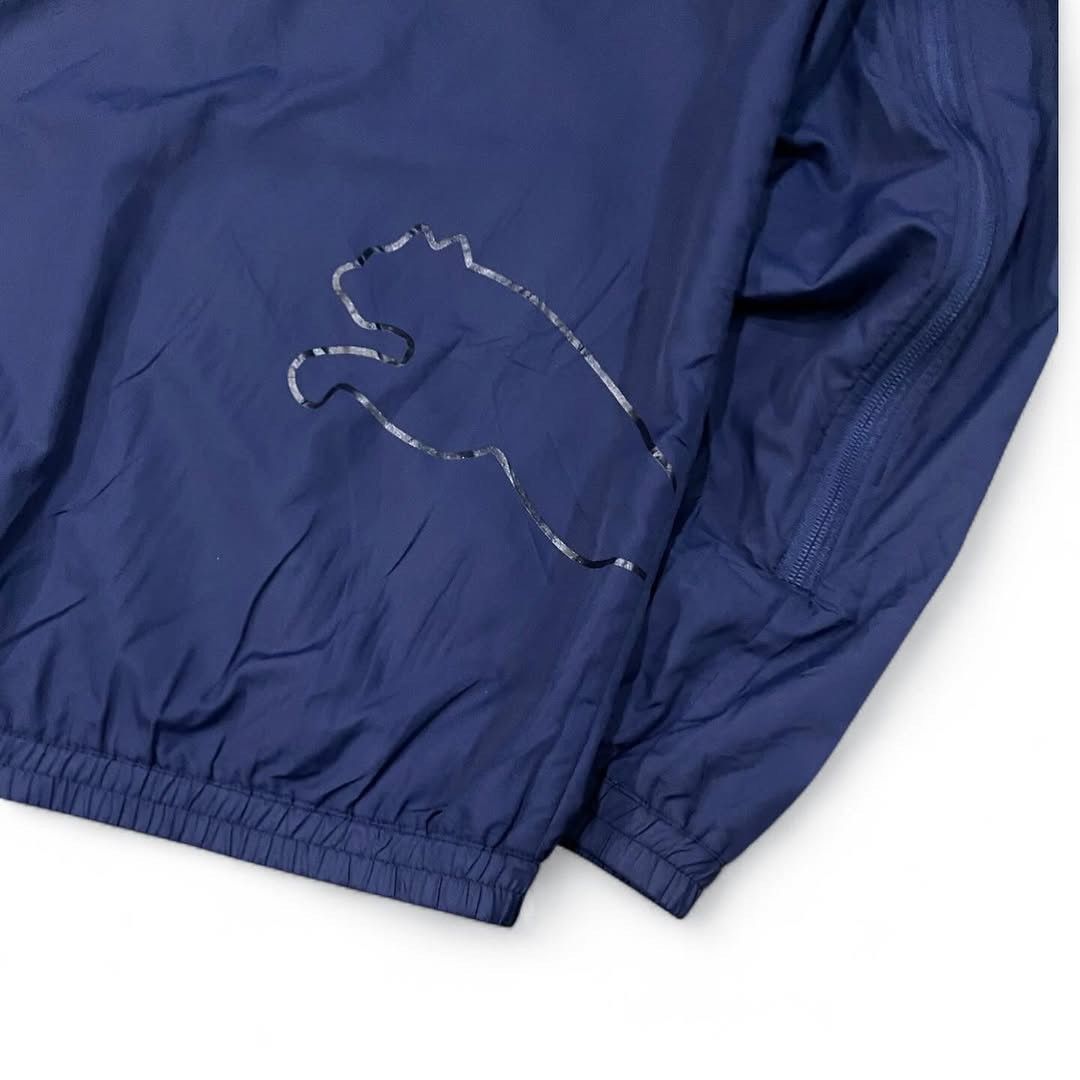 Puma 00’s PUMA Ventilasi Gimmick Tech Nylon Jacket Size US L / EU 52-54 / 3 - 4 Thumbnail