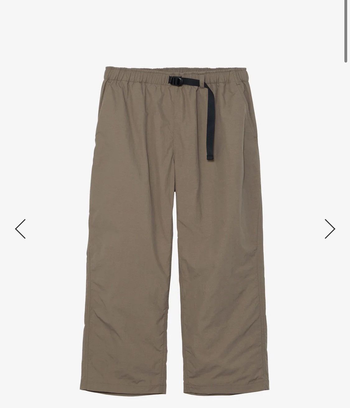 Goldwin Goldwin Wind Light Easy Pants | Grailed