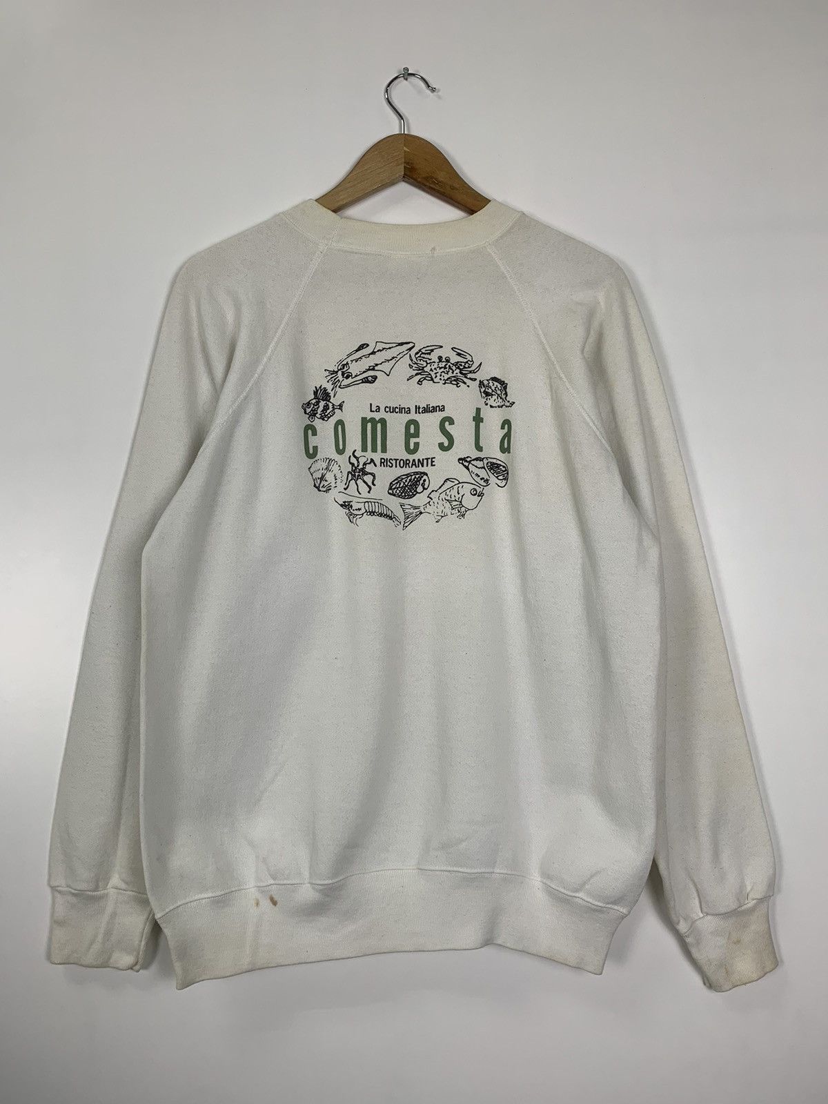 Hanes × Vintage Vintage 1992 Komesta Size US L / EU 52-54 / 3 - 7 Thumbnail