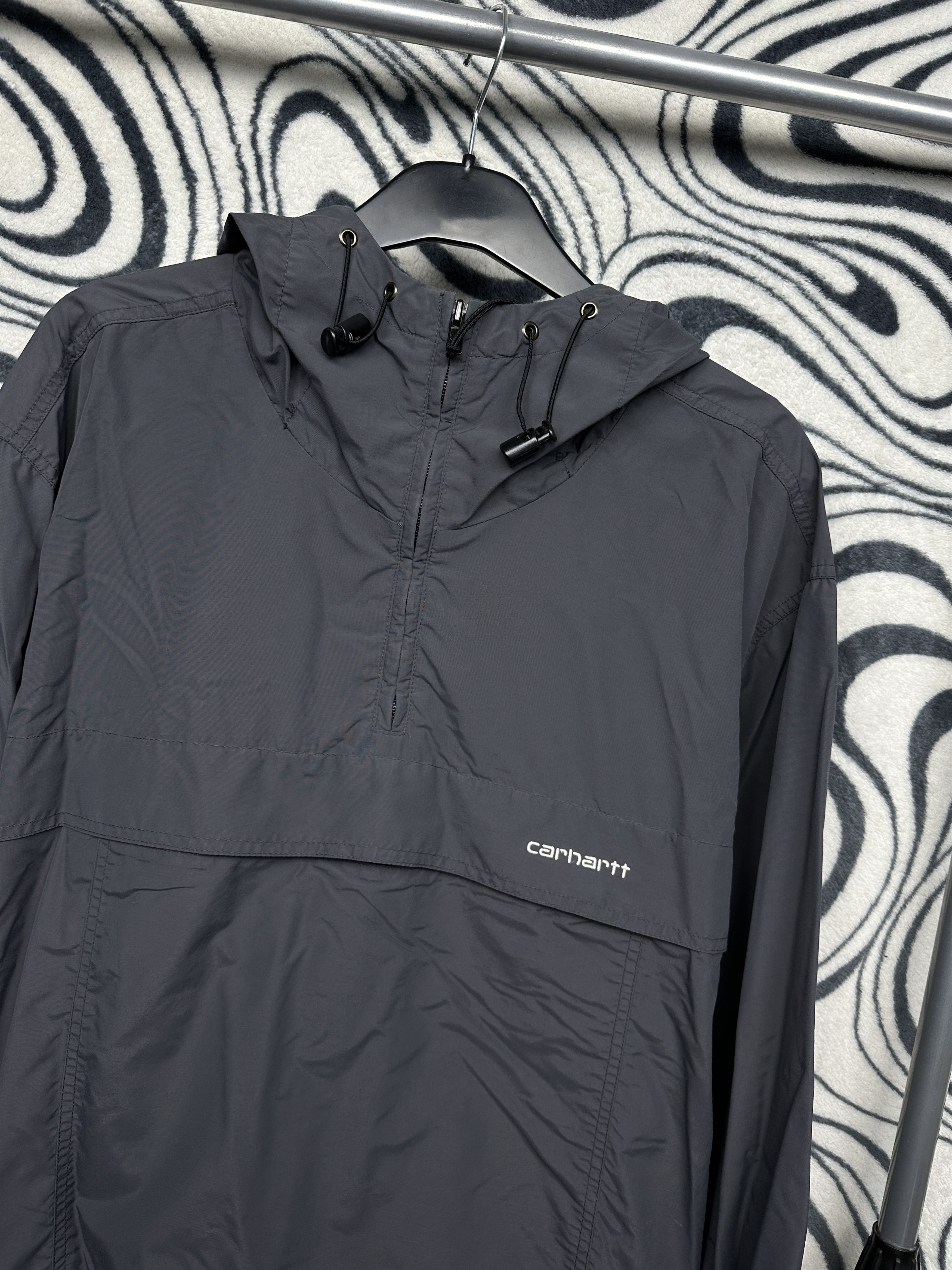 Carhartt Carhartt Vintage Mens Anorak Jacket Size US XL / EU 56 / 4 - 2 Thumbnail