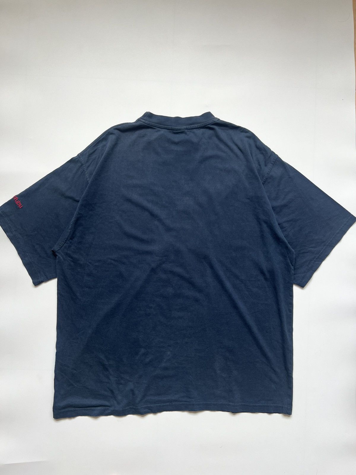 Fubu × Vintage 2000s Fubu Platinum Fat Albert Size US L / EU 52-54 / 3 - 4 Thumbnail