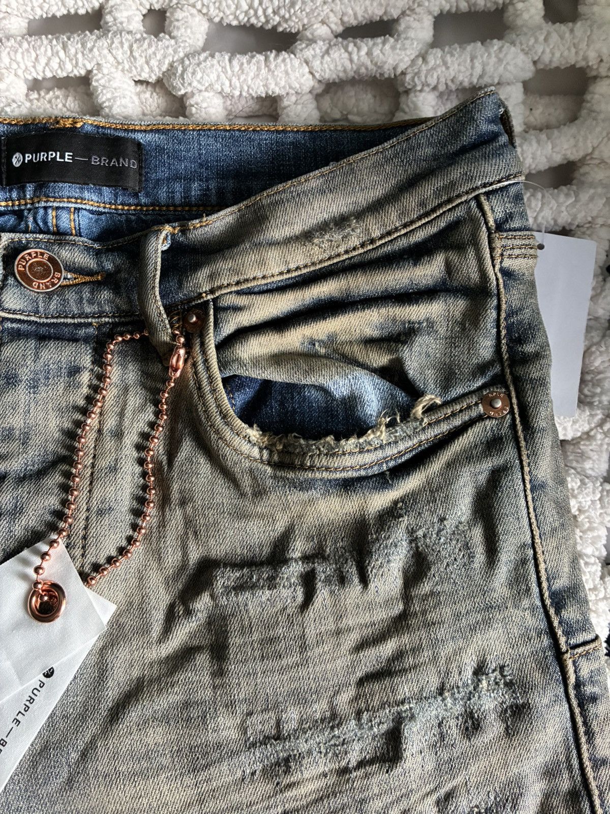 Purple Brand Purple Brand jeans Size US 30 / EU 46 - 2 Thumbnail