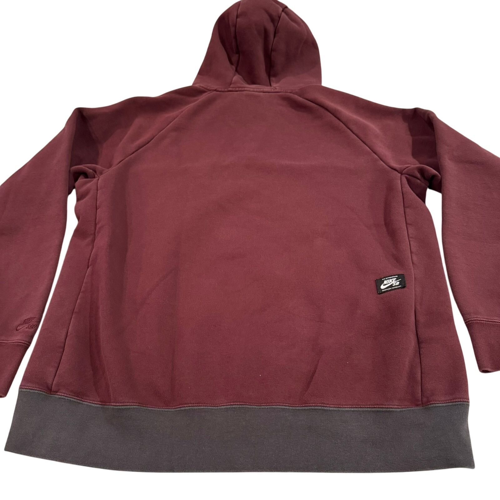 Nike Nike SB Hoodie Size US XL / EU 56 / 4 - 2 Thumbnail
