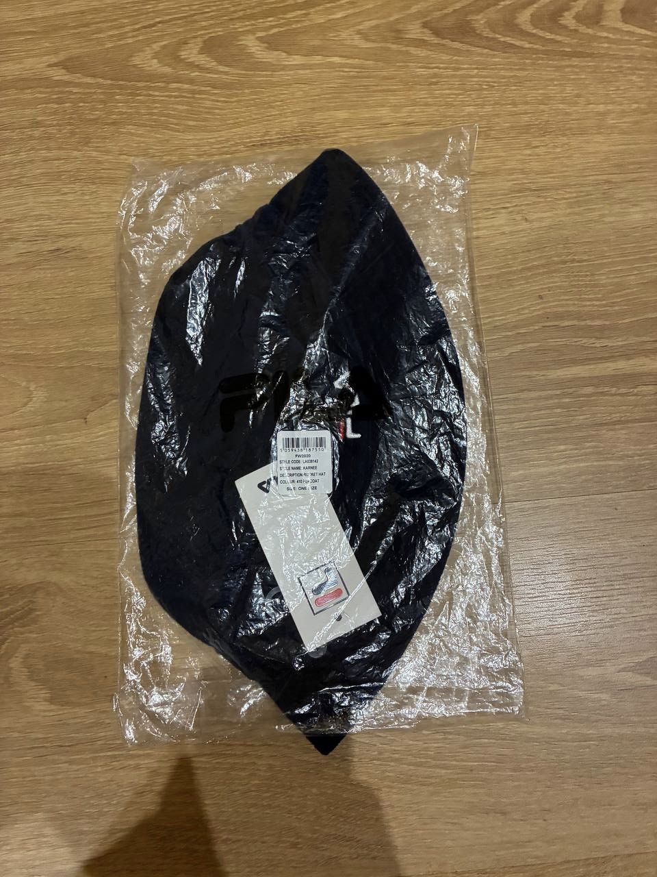 Fila Fila buck hat Size ONE SIZE - 4 Thumbnail
