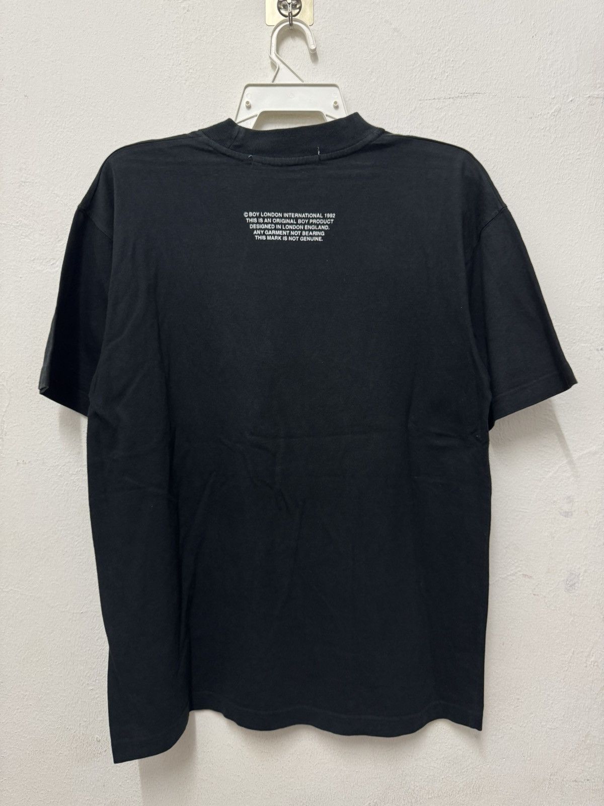 Boy London × Vintage Vintage Boy London Logos Word Sex Pistol Size US M / EU 48-50 / 2 - 6 Thumbnail