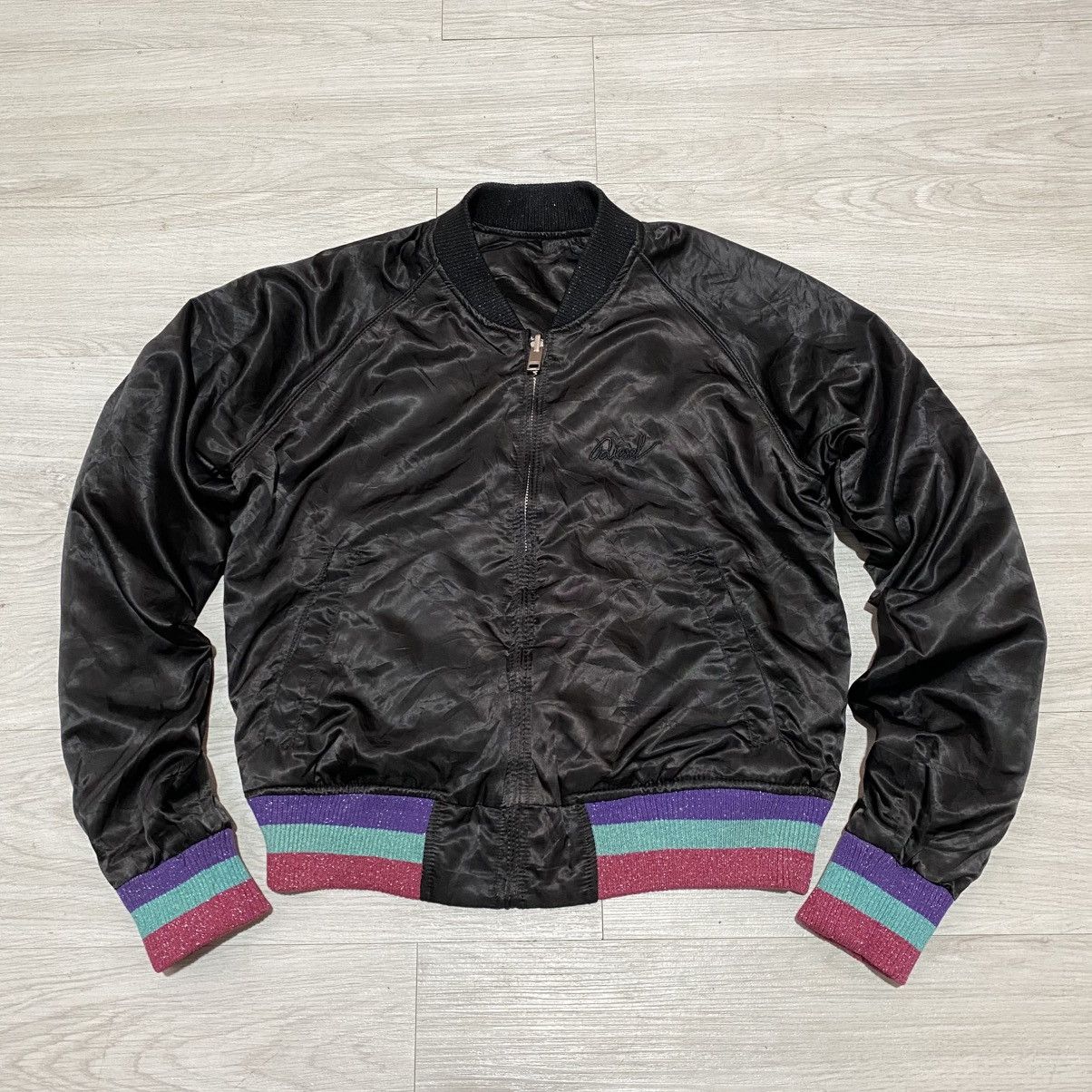 Diesel Diesel patch reversible bombers jacket Size M / US 6-8 / IT 42-44 - 2 Thumbnail