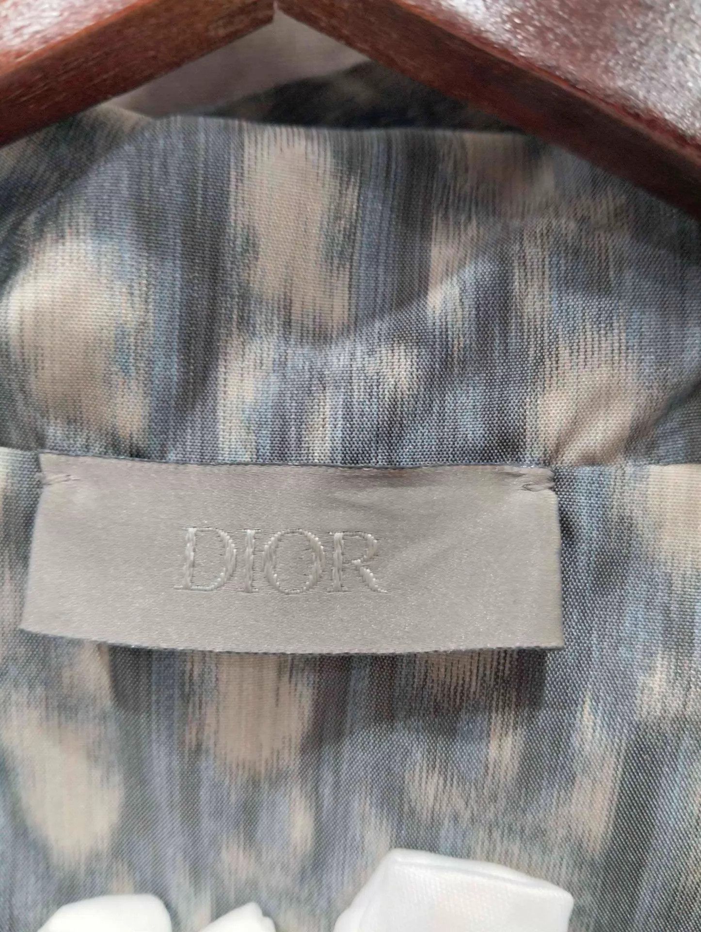 Dior DIOR x Stussy printed hooded long-sleeve jacket L Size L / US 10 / IT 46 - 4 Thumbnail