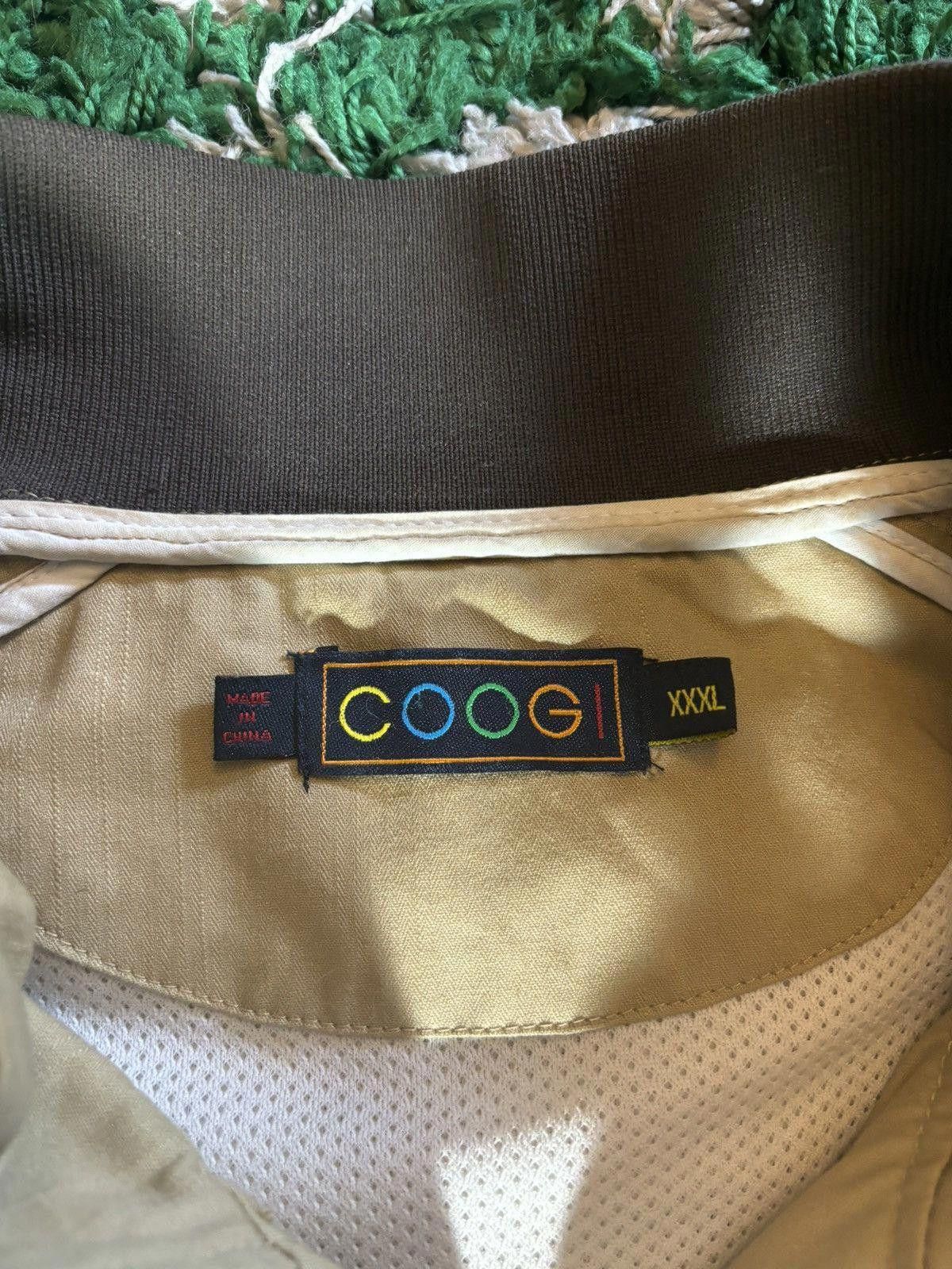 Coogi COOGI Varsity Zip-Up Jacket Size US XXL / EU 58 / 5 - 6 Thumbnail