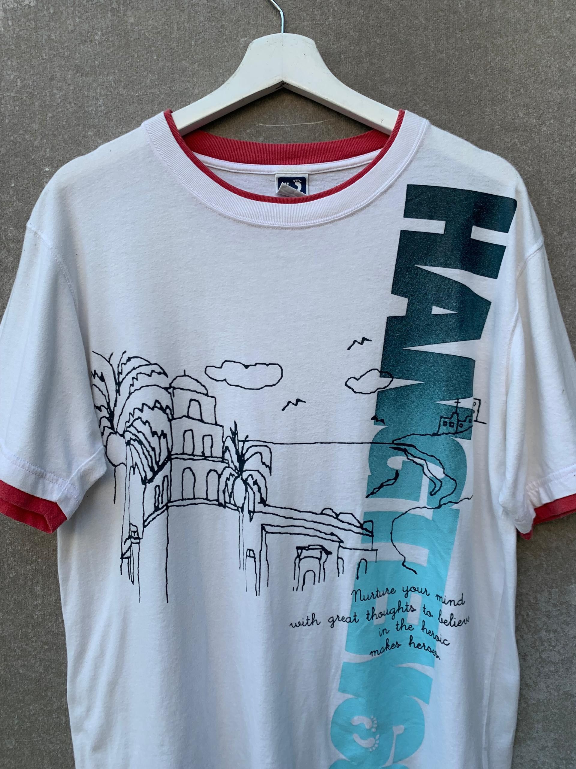 Ocean Pacific Vintage Oceon Pacific Shirt Size US L / EU 52-54 / 3 - 4 Thumbnail