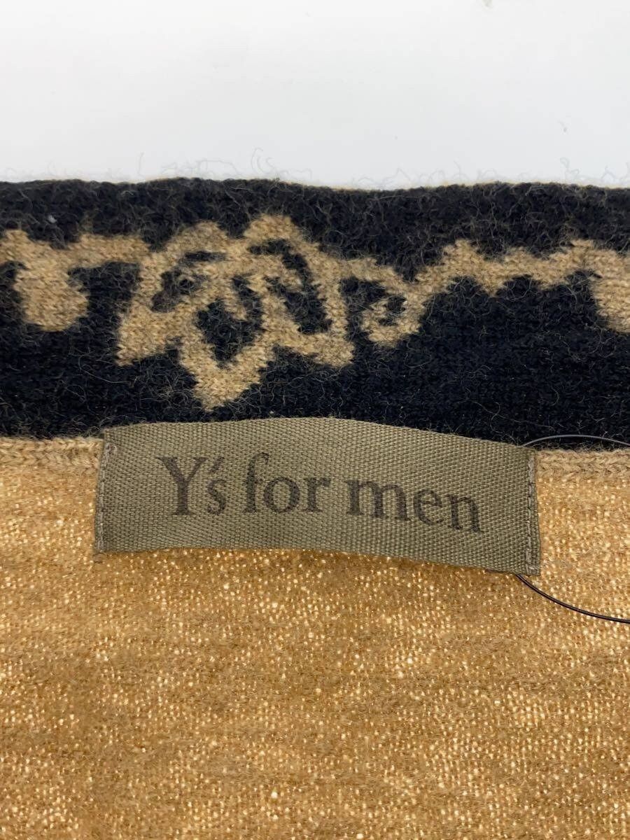 Yohji Yamamoto Floral Wool Knit Cardigan Size US L / EU 52-54 / 3 - 4 Thumbnail