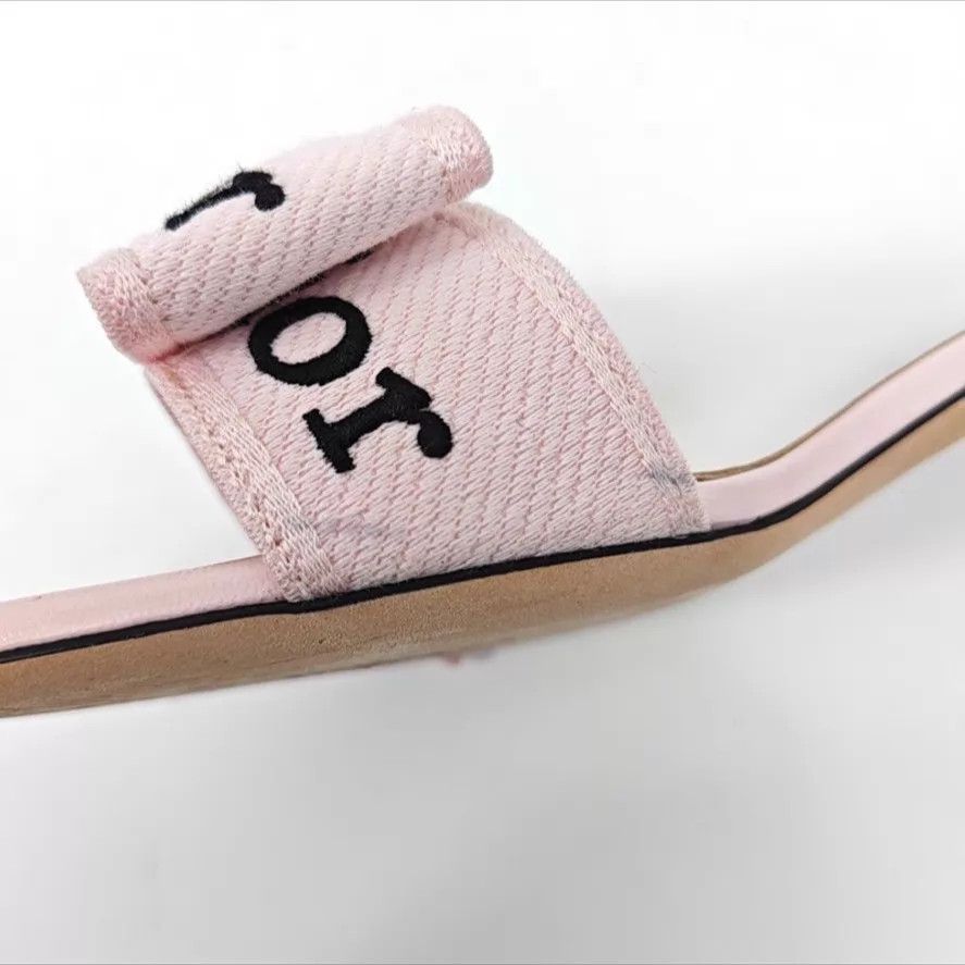 Dior Dior Women's High Heels 38 Size US 7.5 / IT 37.5 - 8 Thumbnail