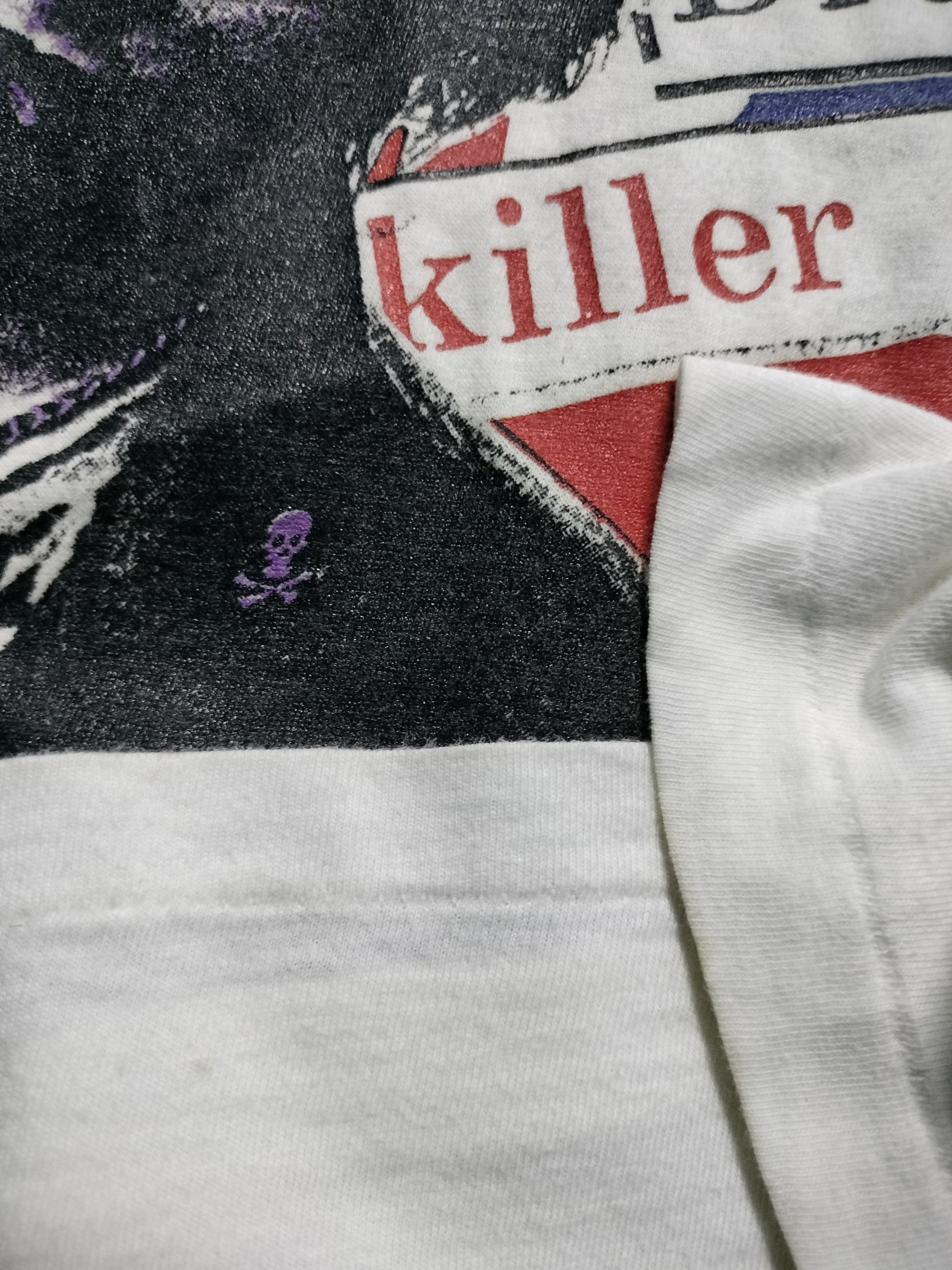 Band Tees vintage sex pistols sid vicious fifth column longsleeve Size US L / EU 52-54 / 3 - 4 Thumbnail