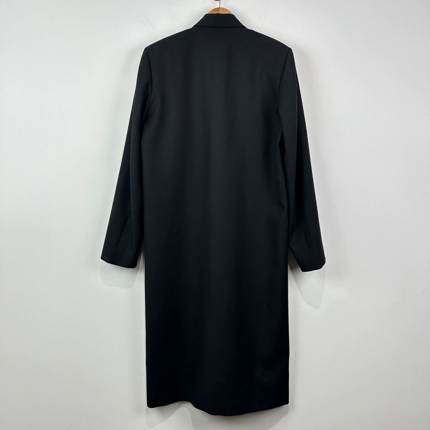 Balenciaga Balenciaga runway long blazer Size US L / EU 52-54 / 3 - 2 Thumbnail