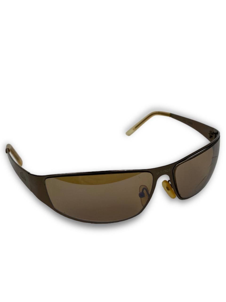 Adidas 90s VIntage ADIDAS Sunglasses Made in Italy M Size ONE SIZE - 5 Thumbnail