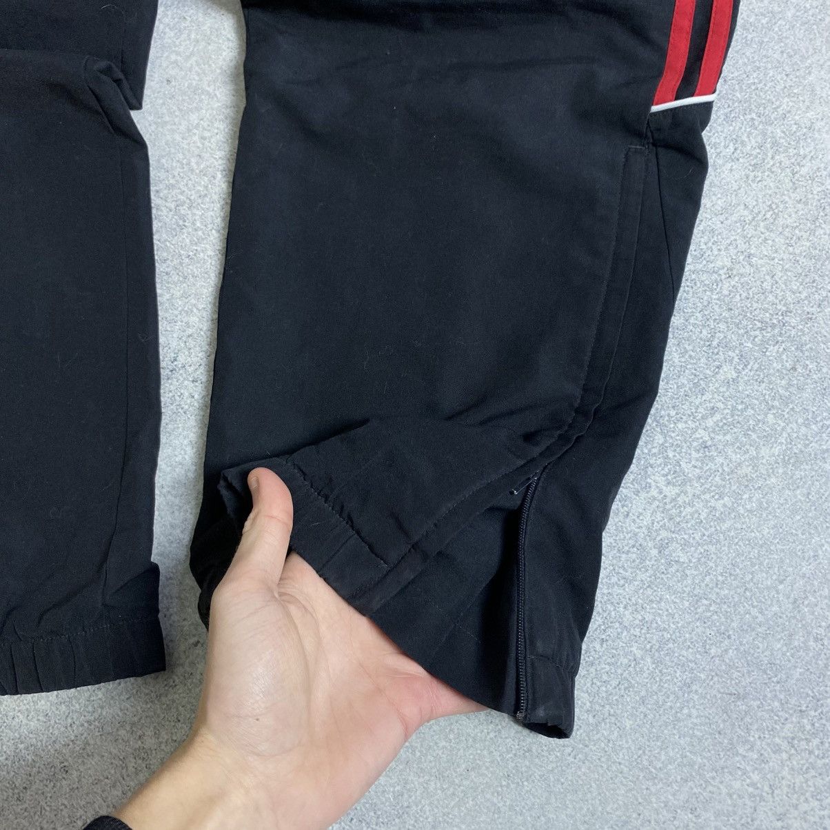 Adidas Vintage Nike Track Pants Y2K Size US 36 / EU 52 - 3 Thumbnail