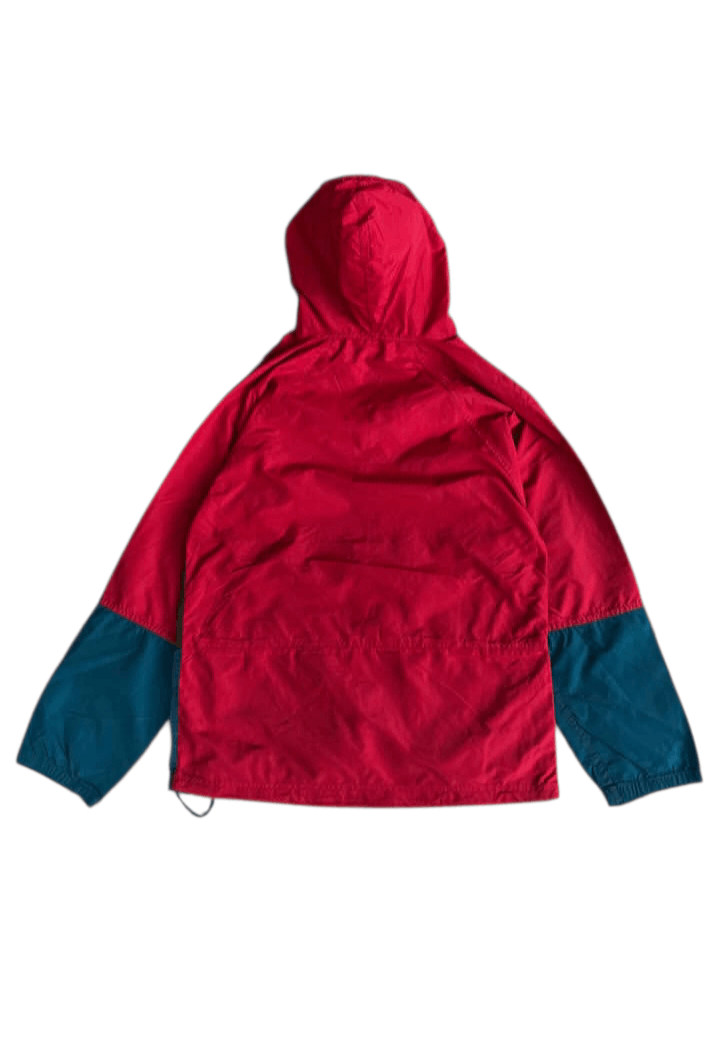 L.L. Bean 1990's Vintage LL Bean Anorak Jacket Size US S / EU 44-46 / 1 - 8 Thumbnail