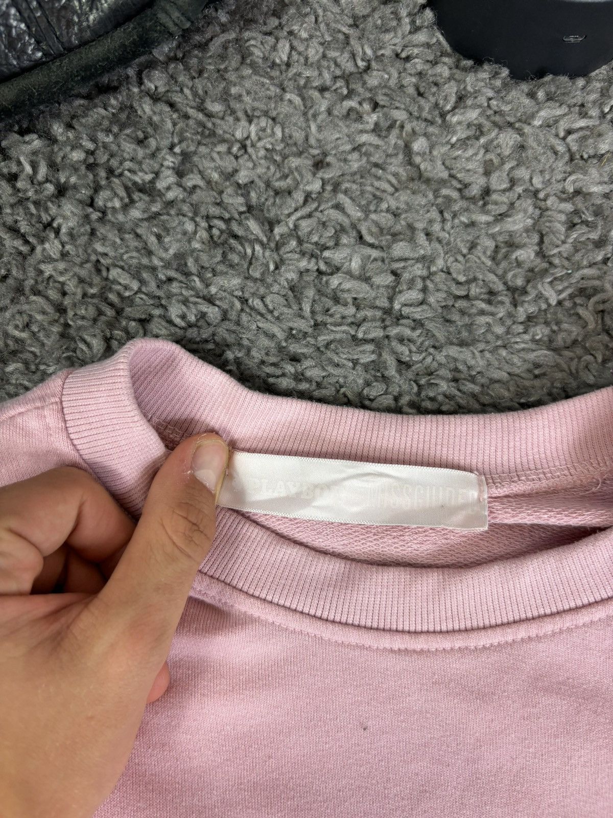 Playboy × Vintage Vintage Playboy X Missguided Hoodie Crewneck Naked Woman Size US L / EU 52-54 / 3 - 6 Thumbnail