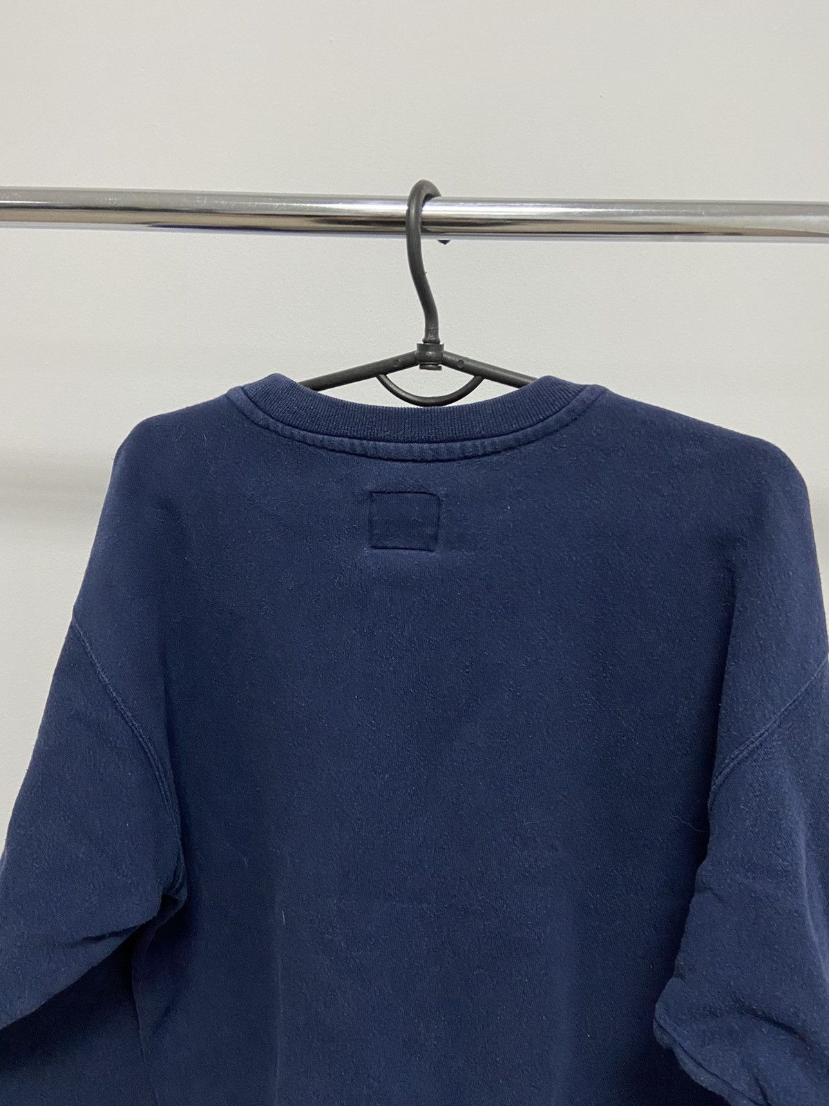 Nike Nike Sweatshirt Small Swoosh Logo Vintage Y2K 90s Size US S / EU 44-46 / 1 - 4 Thumbnail