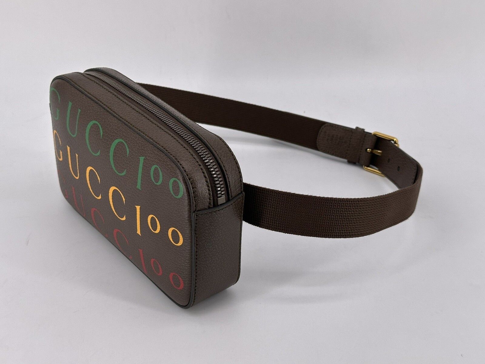 Gucci New Gucci Belt Bag size-95cm-Belt Size ONE SIZE - 6 Thumbnail