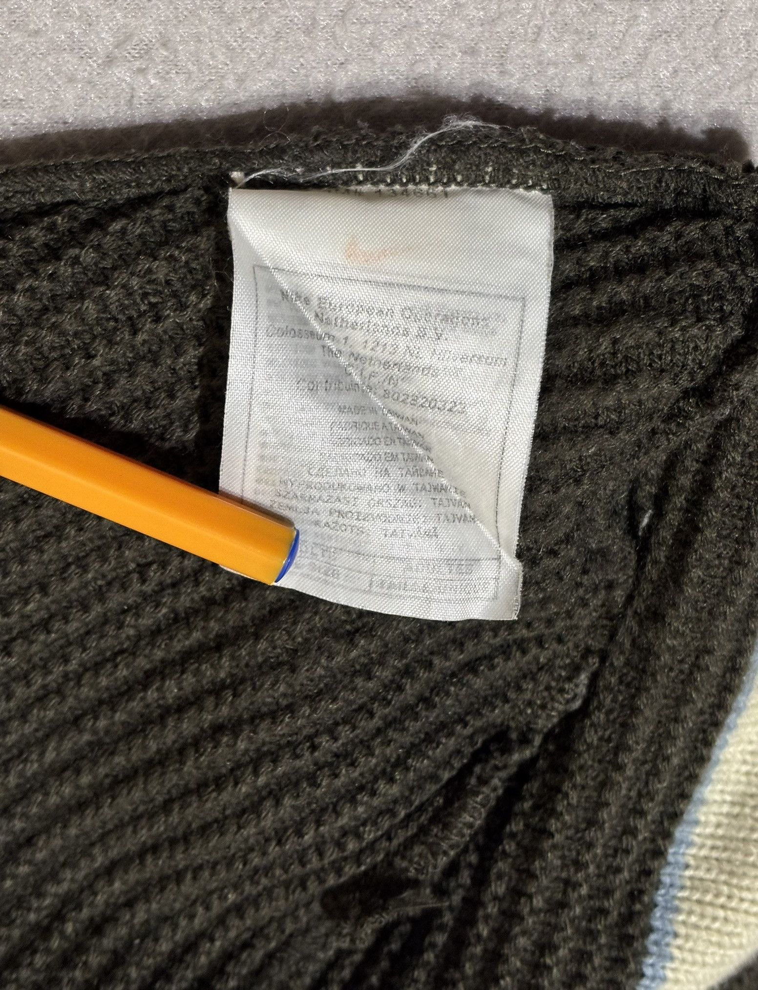 Nike Nike vintage winter hat Size ONE SIZE - 10 Thumbnail