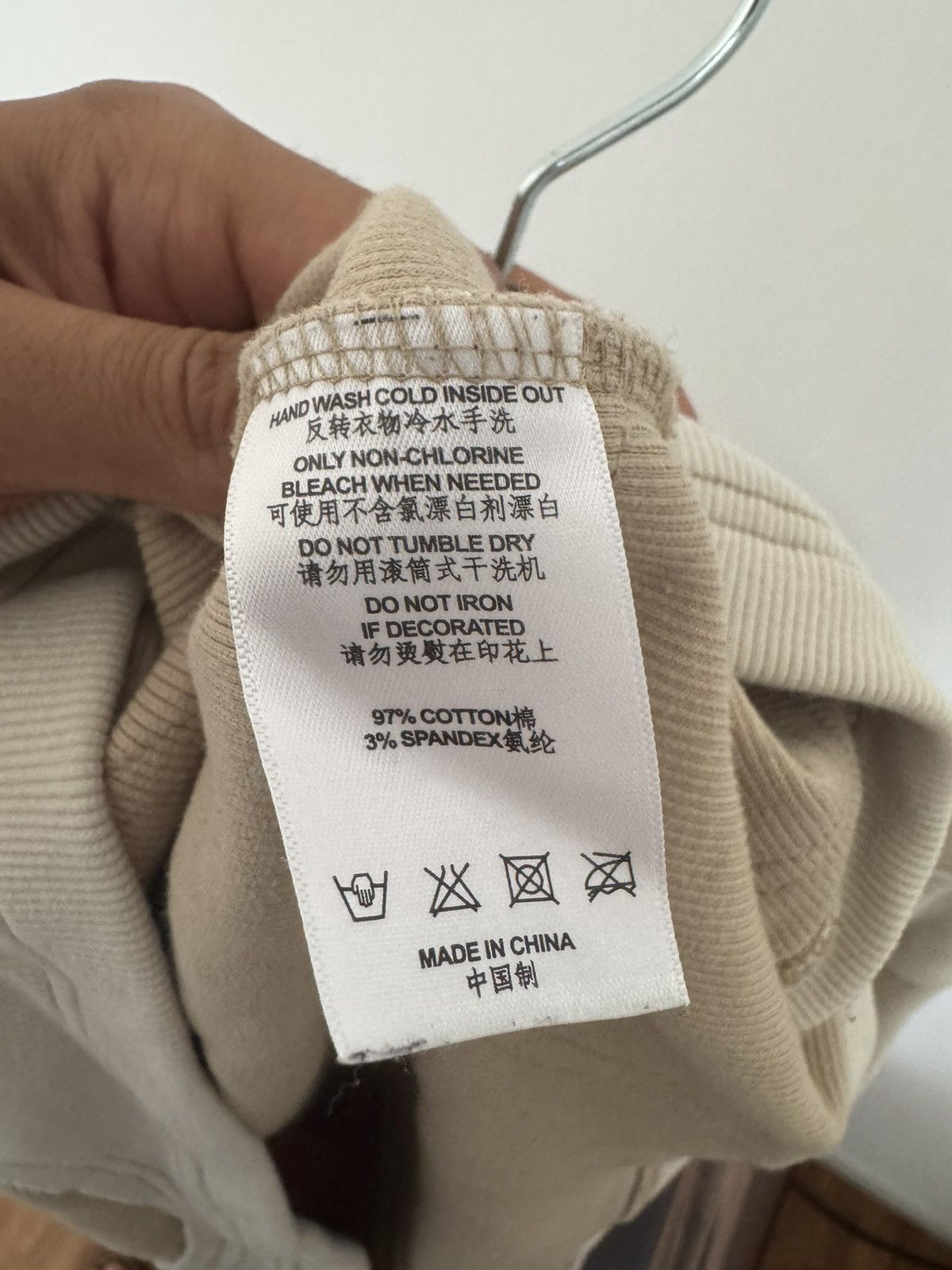 Telfar Twldar Camo Tee Size US L / EU 52-54 / 3 - 4 Thumbnail