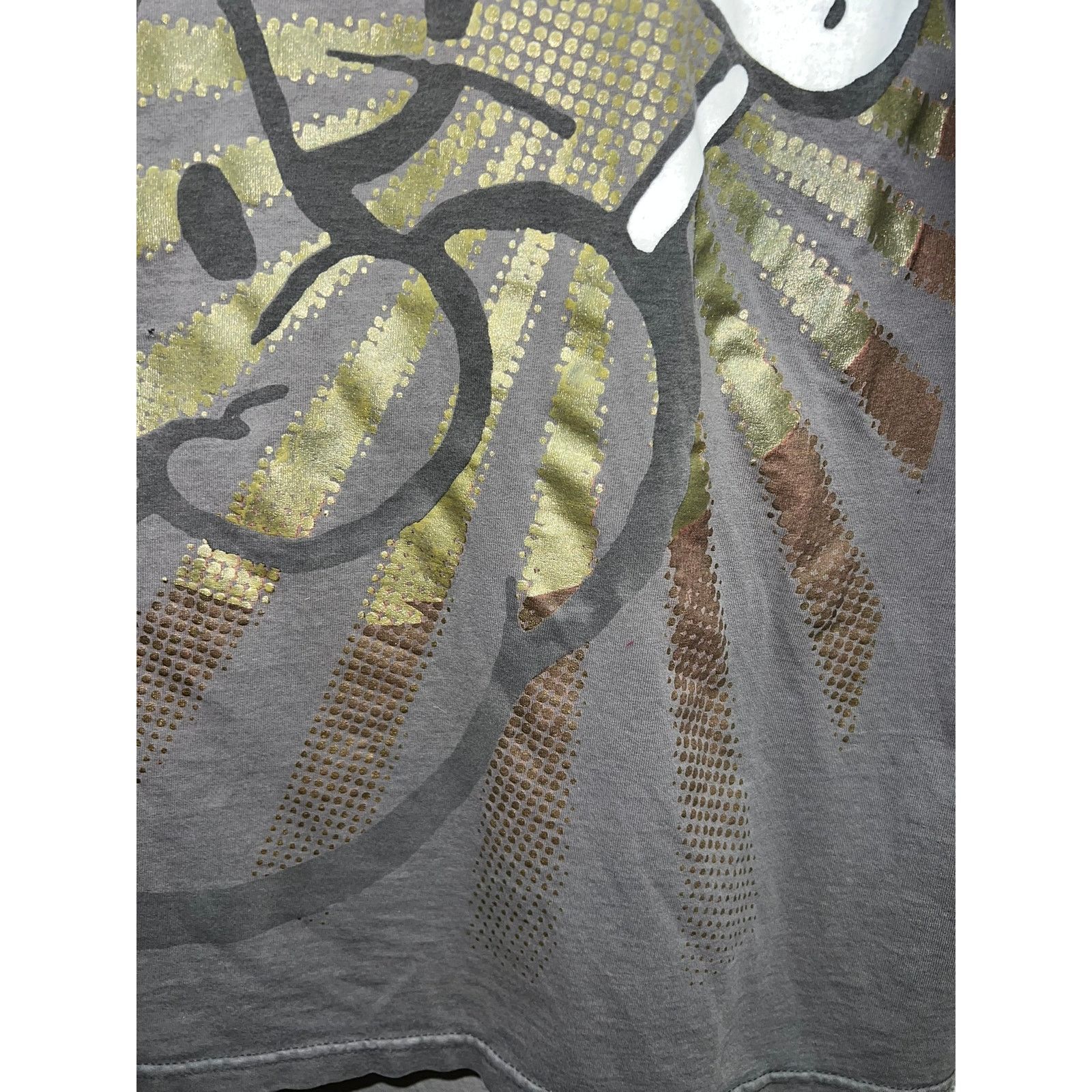 Vintage WCKD Popeye Cartoon Shirt Authentic Collection Gray Tee XL Size US XL / EU 56 / 4 - 5 Thumbnail
