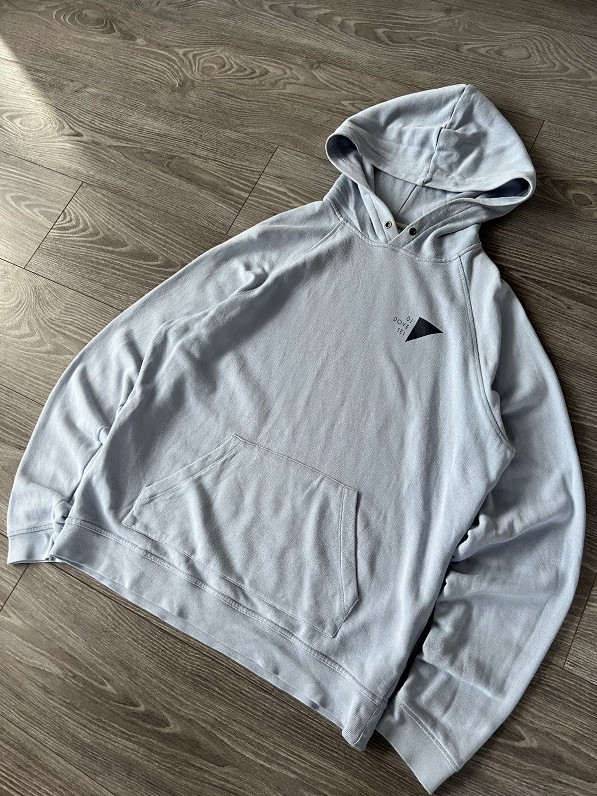 Affliction × Japanese Brand × NN07 ‼️NN07 Big Logo No Nationality Archival Allessandro Hoodie‼️ Size US M / EU 48-50 / 2 - 5 Thumbnail