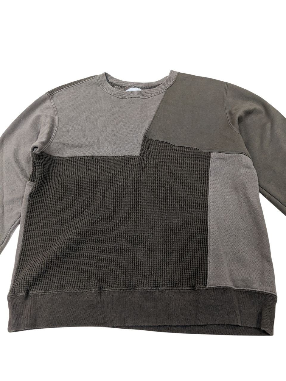 Fragment Design FRAGMENT X UNIFORM EXPERIMENT ASYMMETRY CREWNECK SWEATSHIRT Size US S / EU 44-46 / 1 - 2 Thumbnail